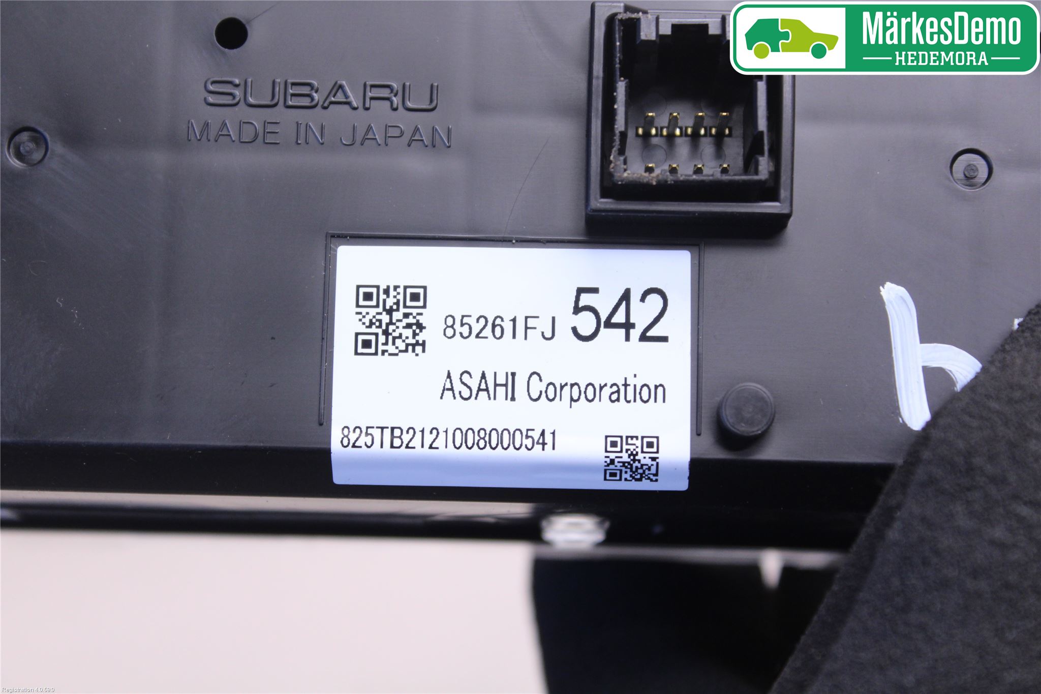 Subaru XV 12-17 Kjørecomputer