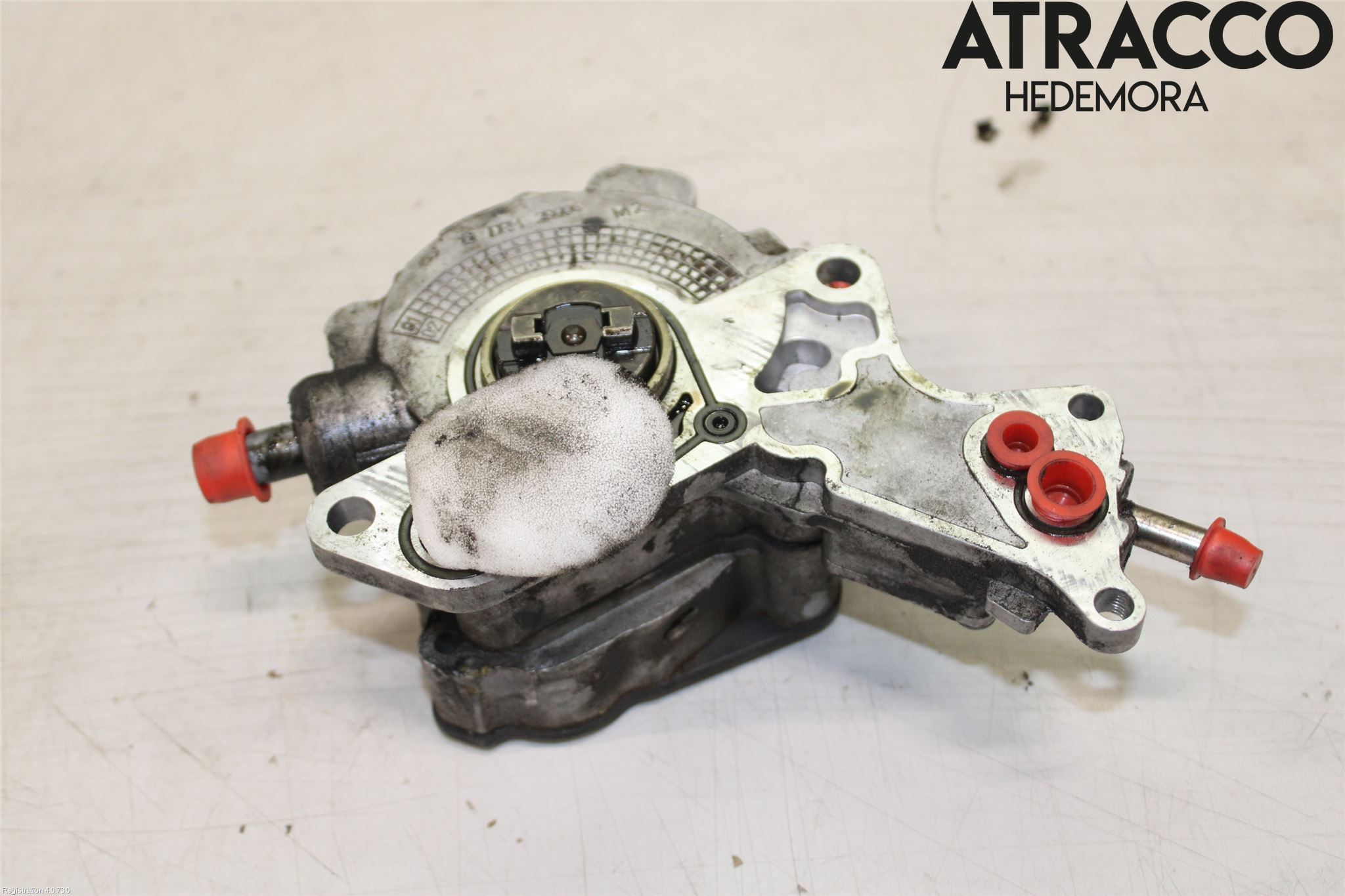 Volkswagen VW PASSAT 01-05 Drivstoff Dieselpumpe Hoved