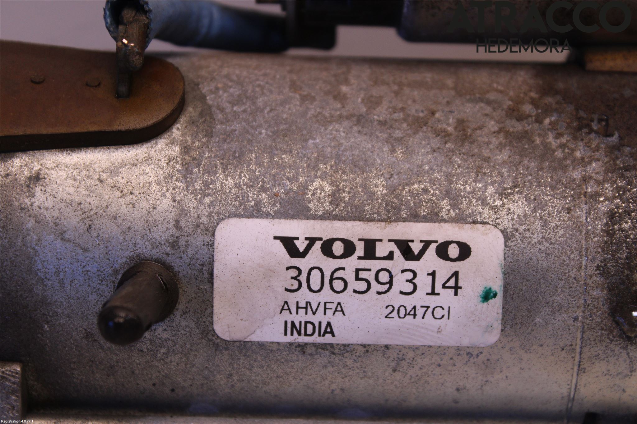 Volvo XC70 08-13 Startmotor Diesel