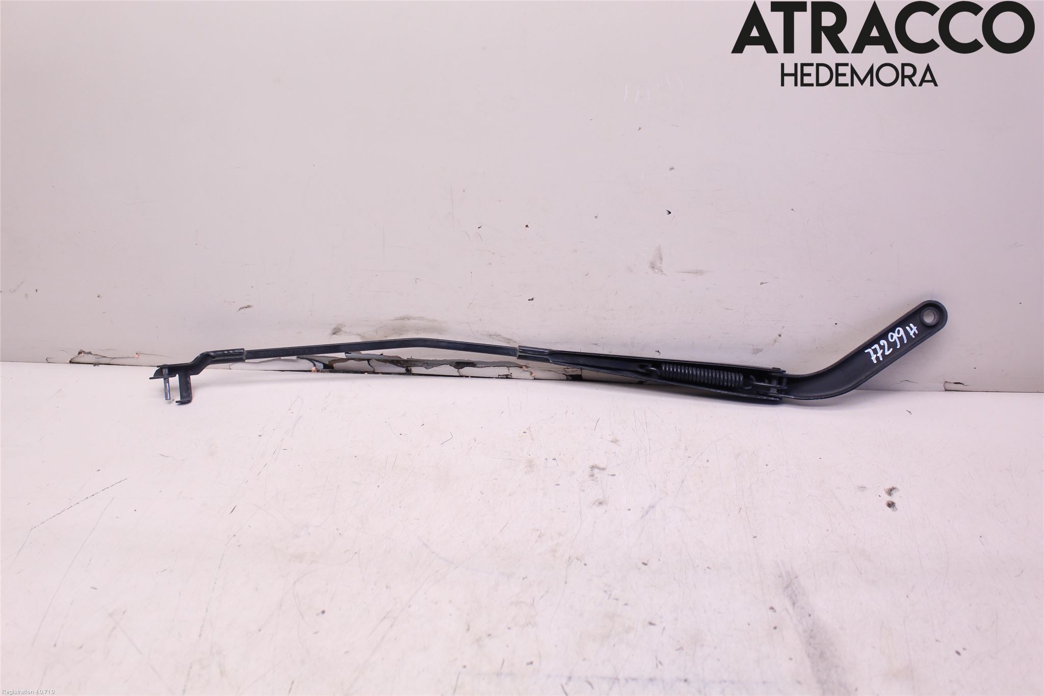 BMW X5 E70 07-13 Viskerarm-Armer Frontrute