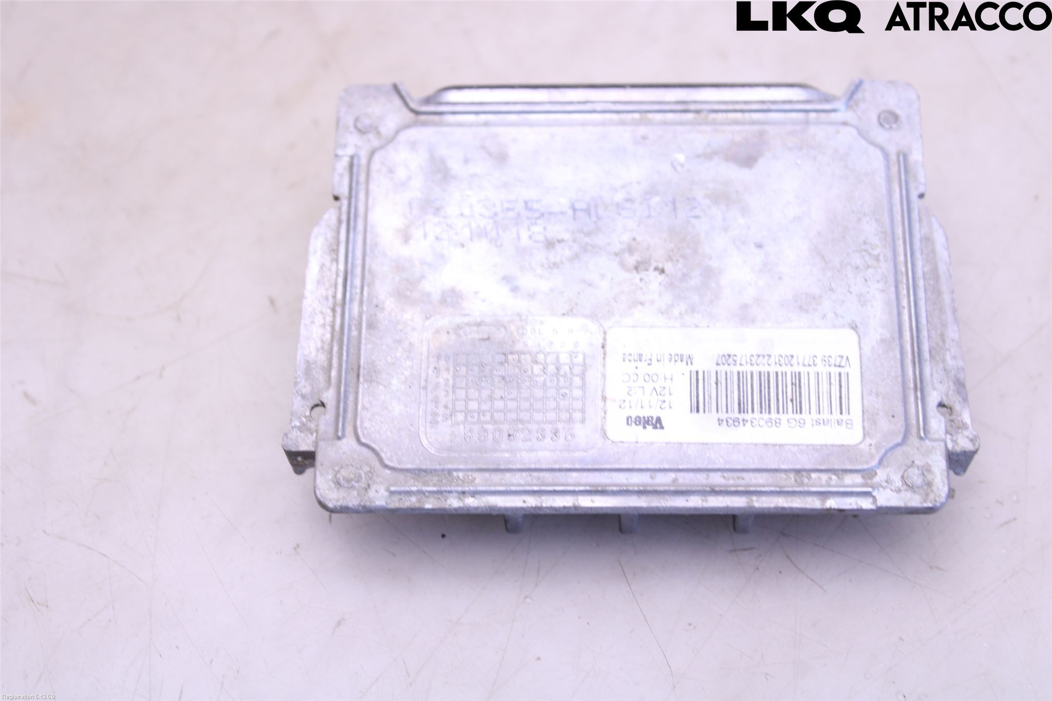 Volvo XC60 09-13 Styreenhet Xenon