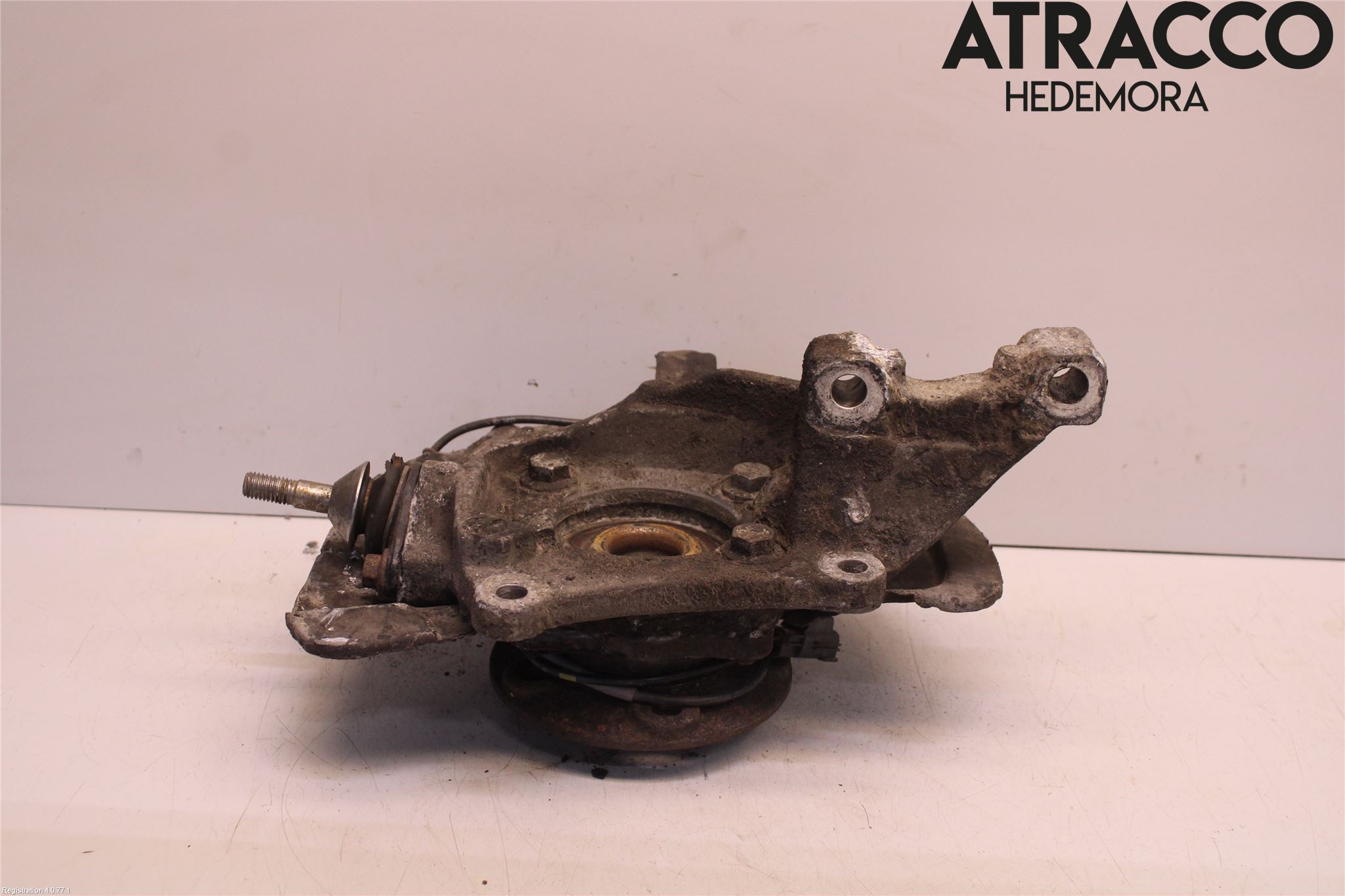 Volvo S60 01-04 Spindel Vf