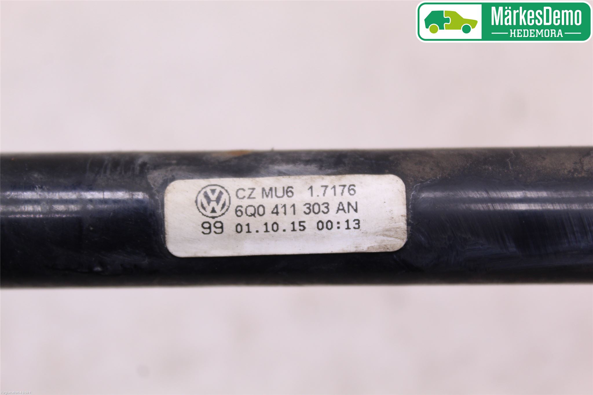Volkswagen VW POLO 10-17 Stablisatorstag Foran