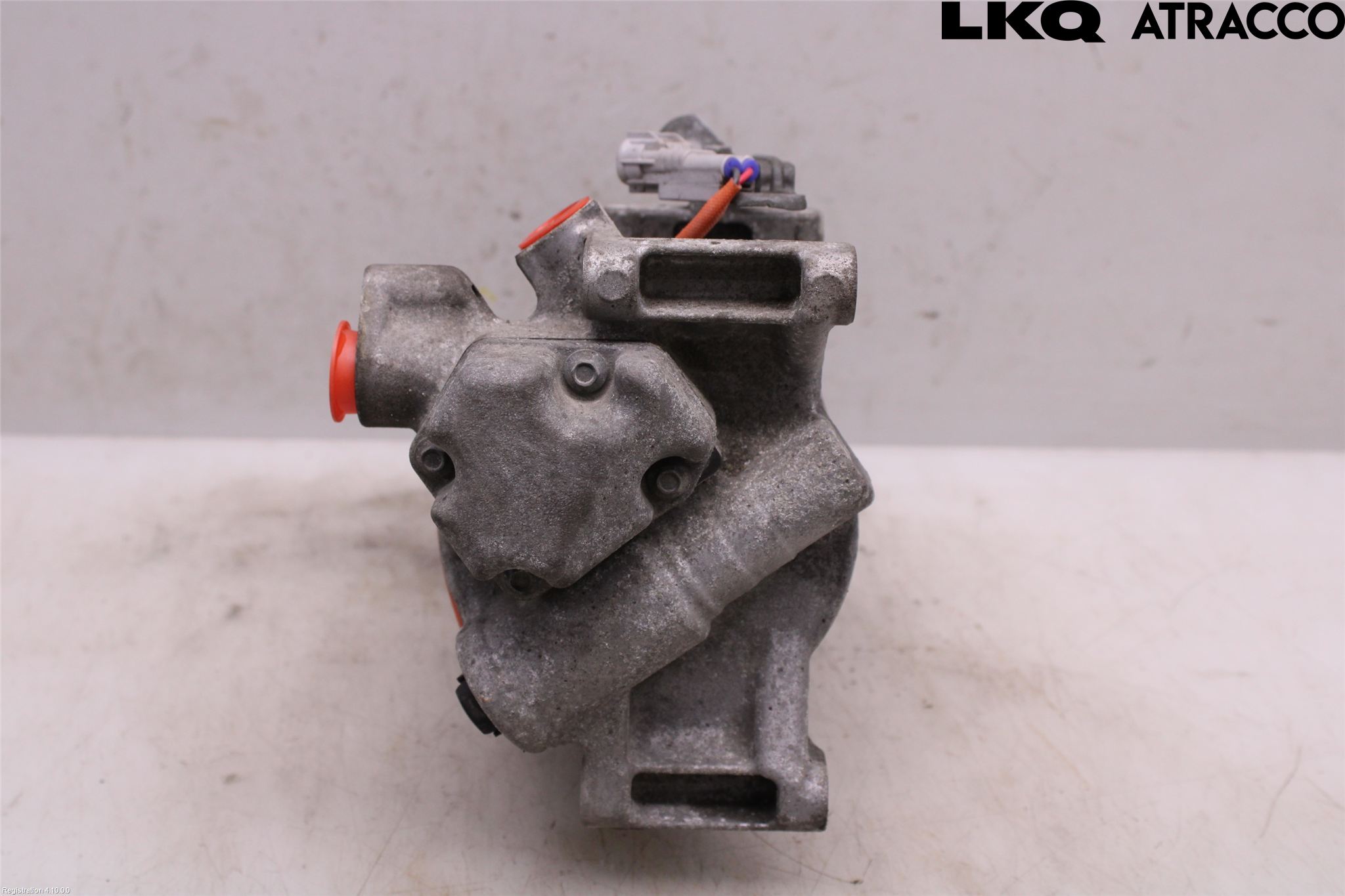 Toyota AURIS 10-12 Varme Ac Kompressor