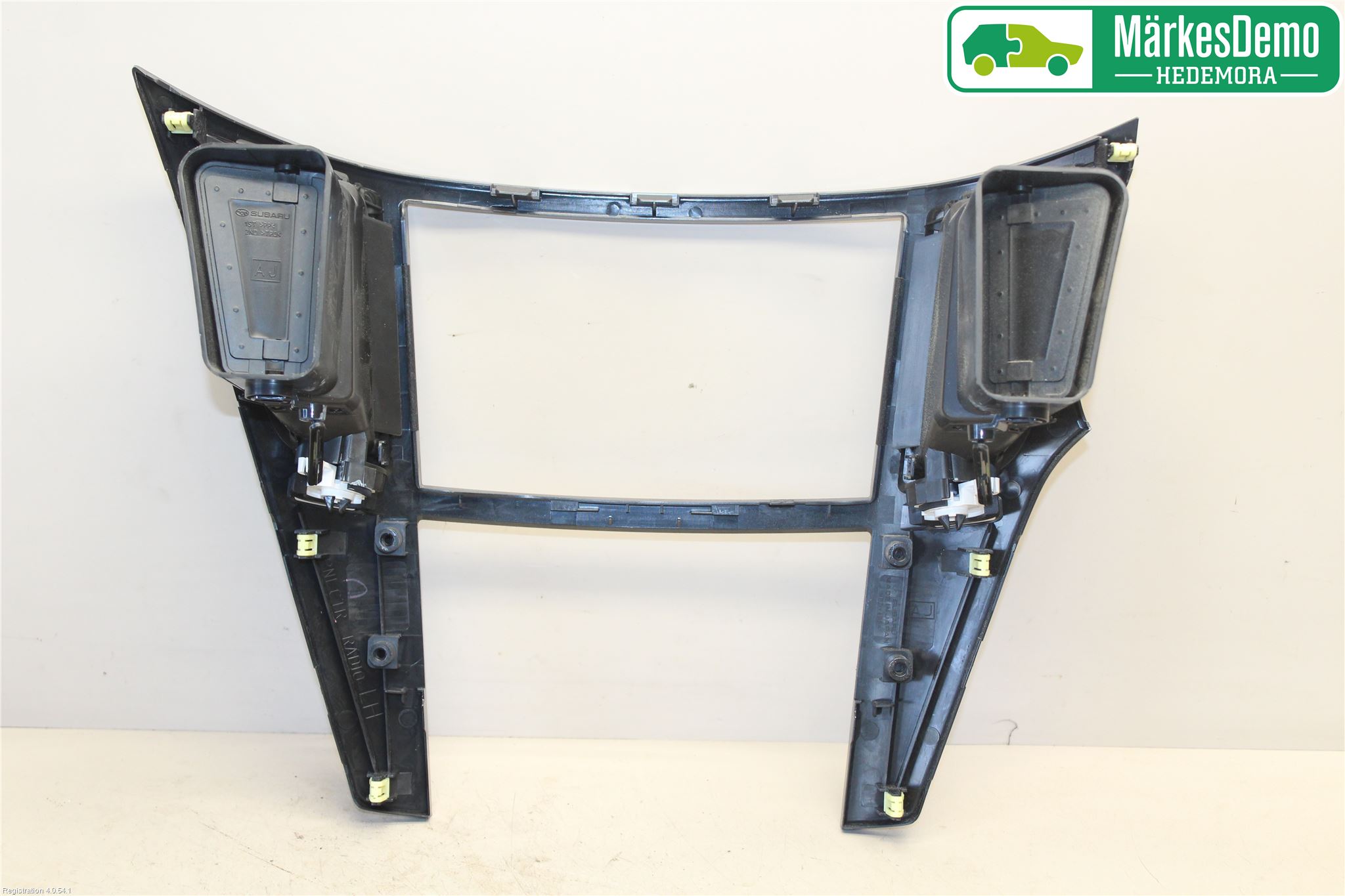 Subaru LEGACY 10-14 Innr Radio Ramme