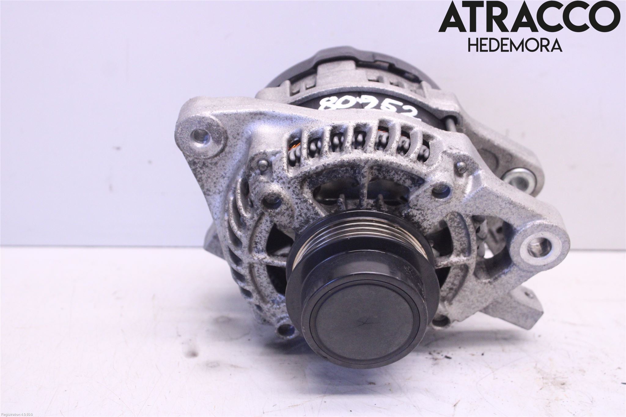 Toyota YARIS XP130 15-20 Dynamo