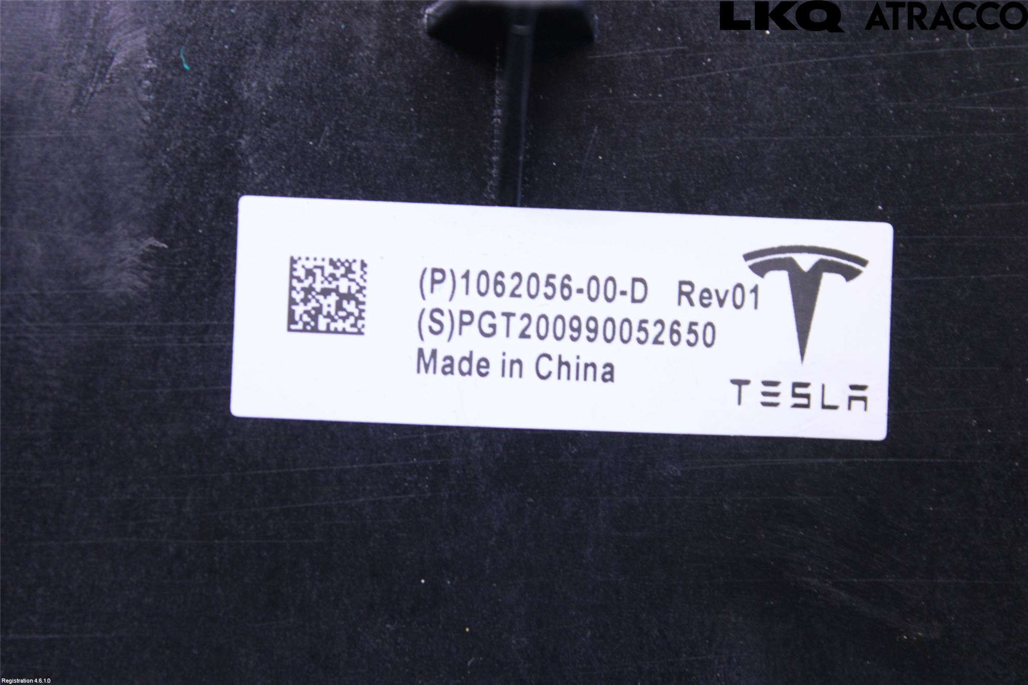 Tesla MODEL X 16- Styreenhet Øvrig