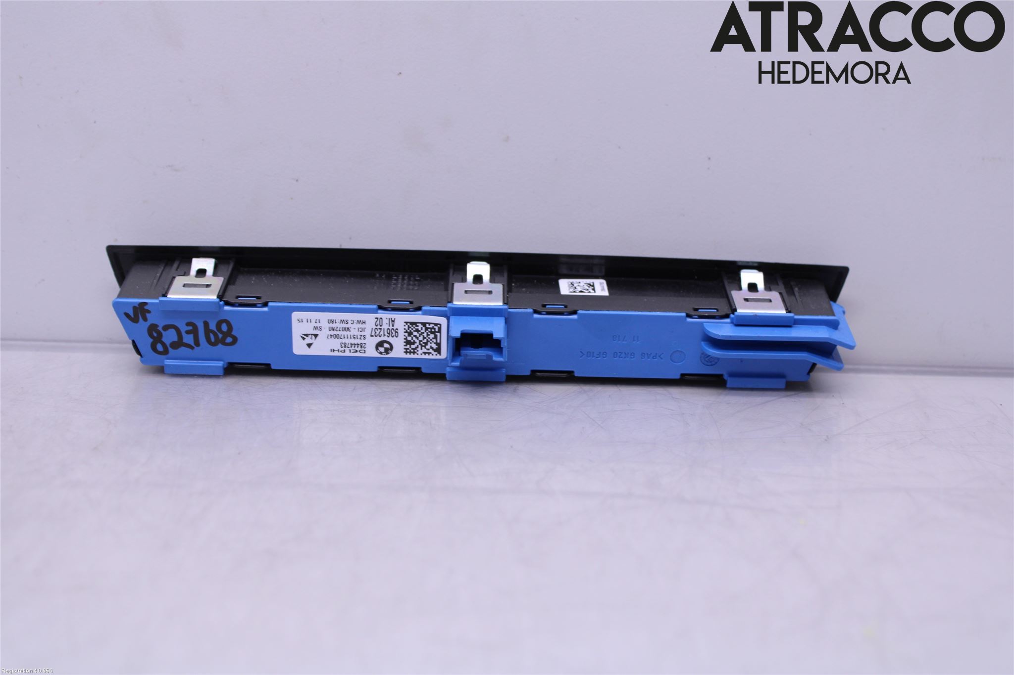 BMW 5 F10/F11/F18 09-17 Bryter Seteminne