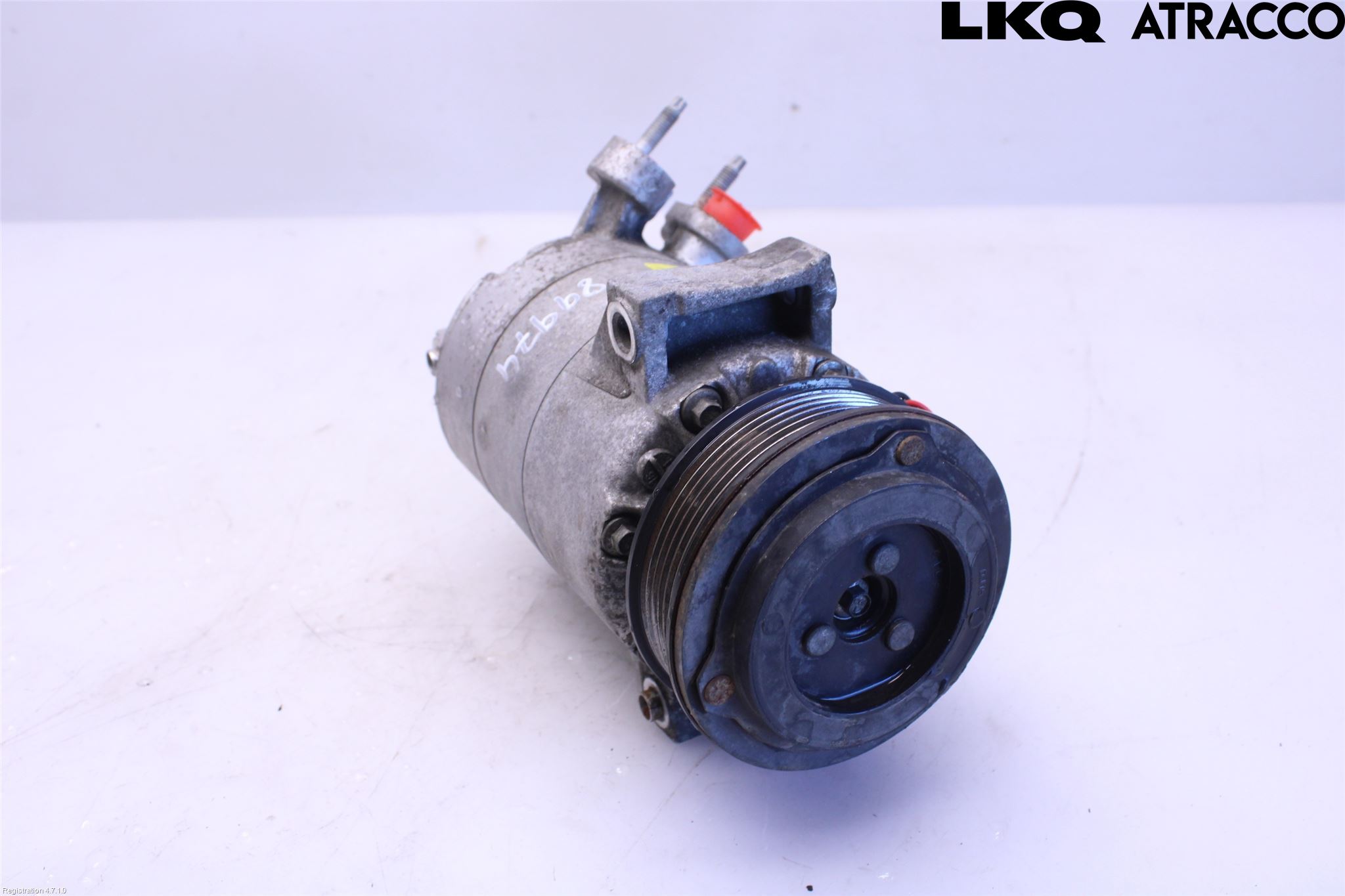Ford FOCUS 15-18 Varme Ac Kompressor