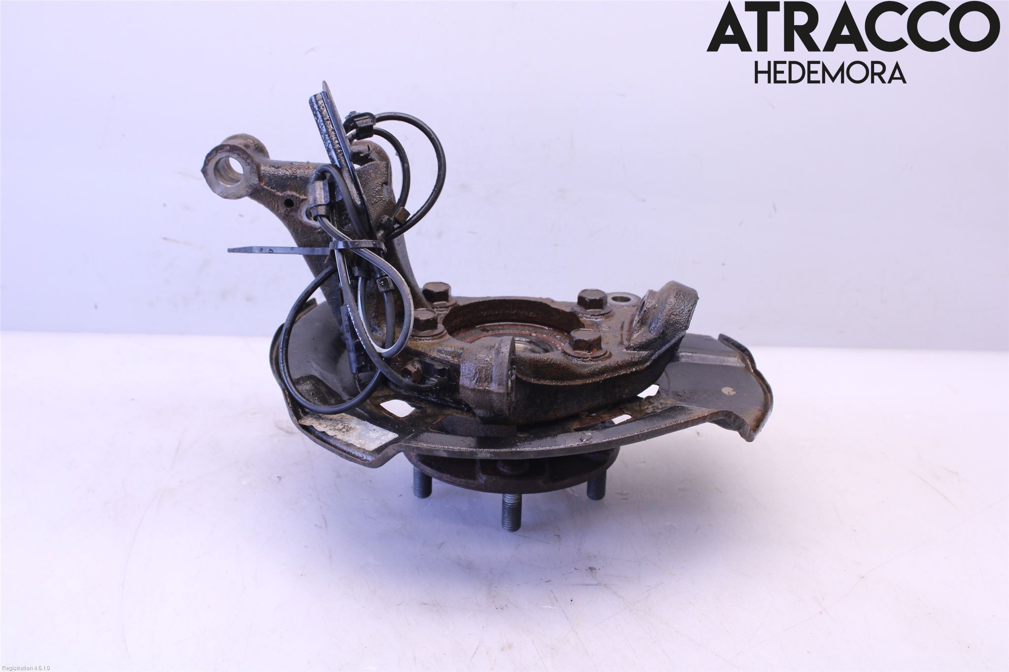 Toyota AVENSIS 09-15 Spindel Vf