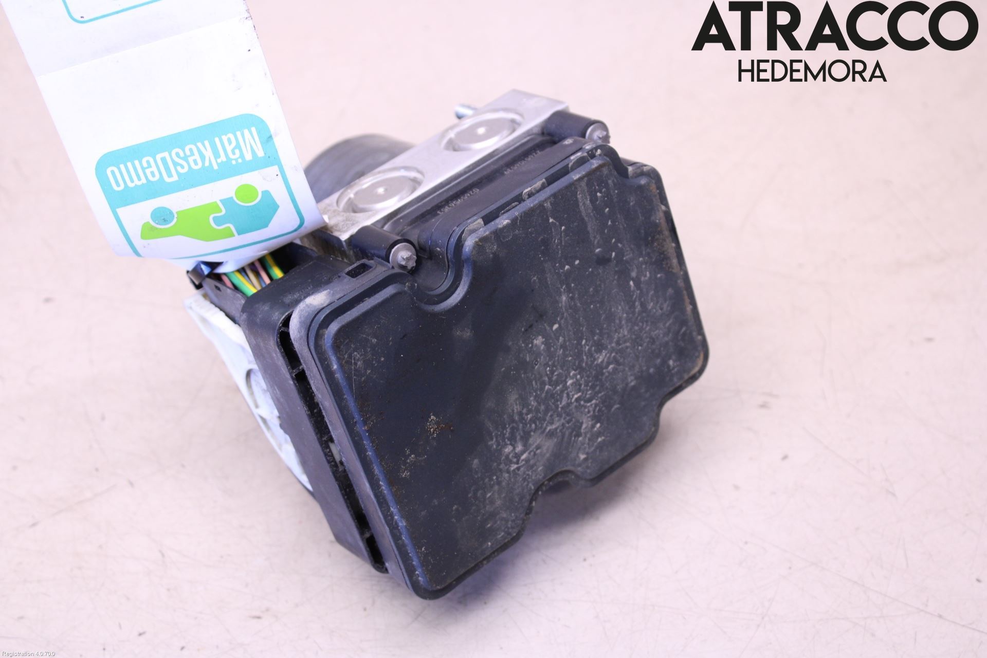 Citroen BERLINGO/E-BERLINGO 19- Abs Hydraulikkaggregat