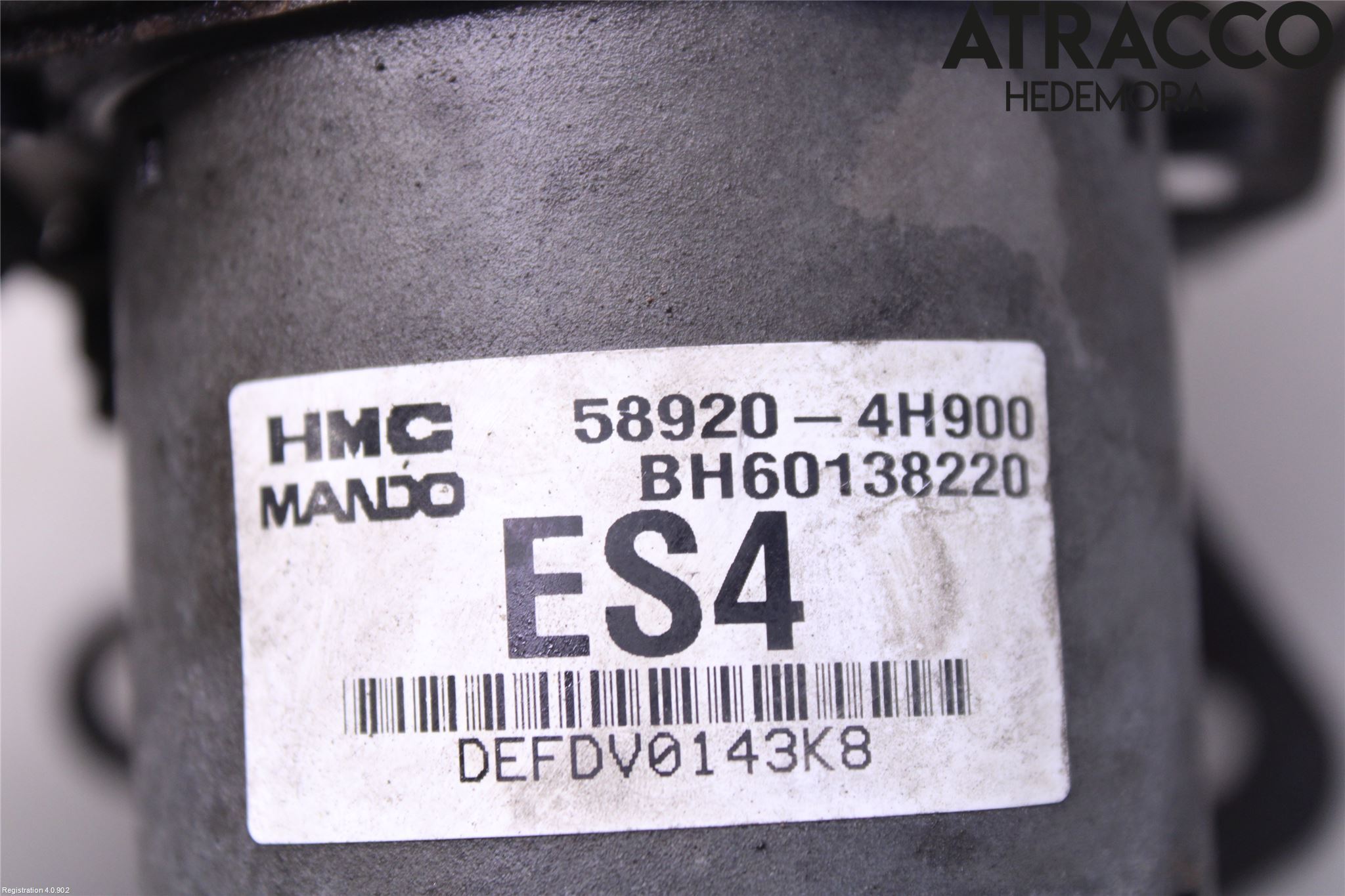Hyundai H-1/STAREX 08-21 Abs Hydraulikkaggregat