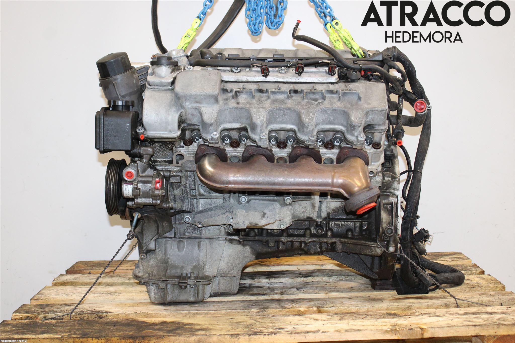Mercedes-Benz MB S-KLASS (W220)  99-05 Motor Bensin