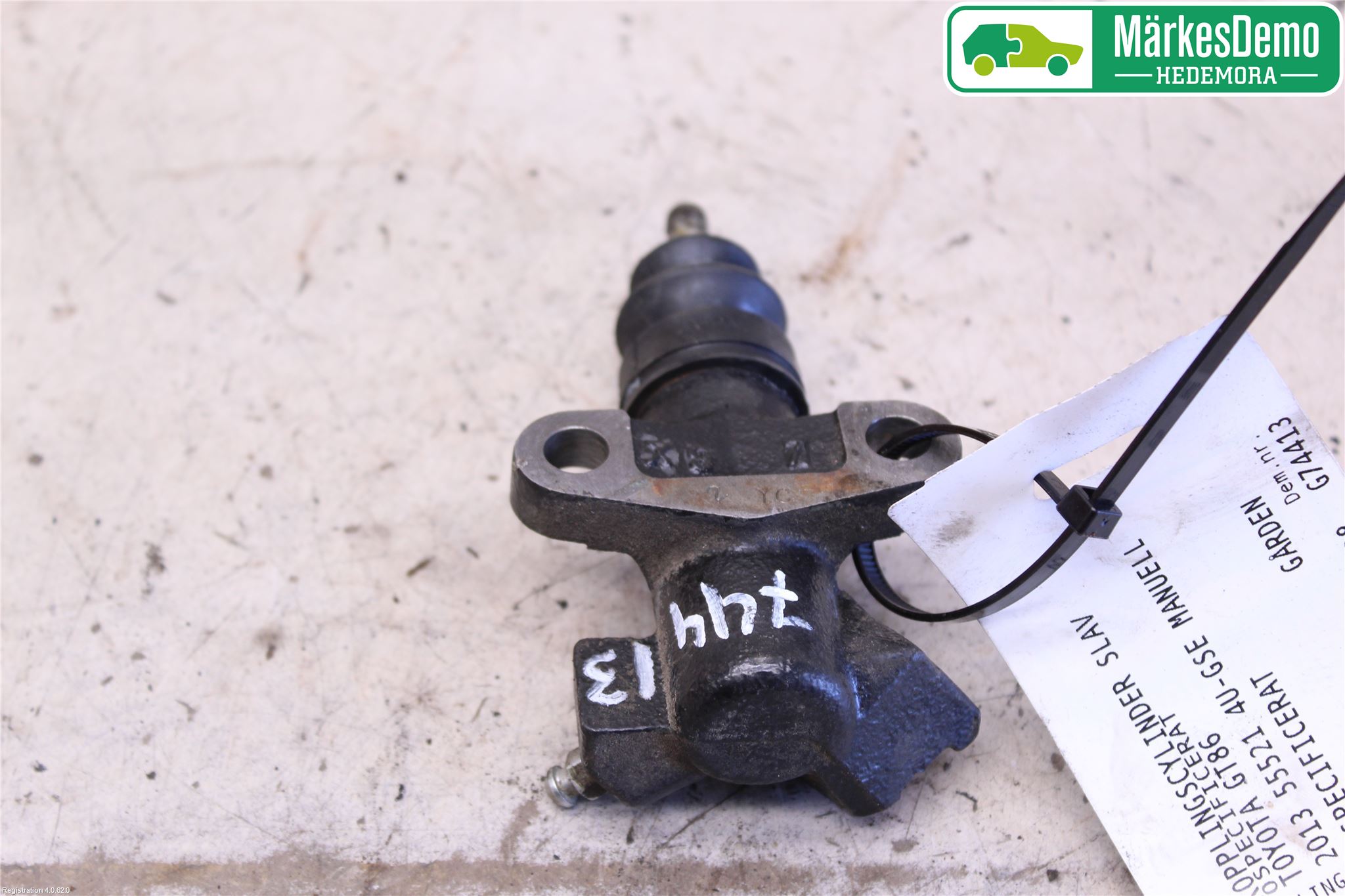 Toyota GT86 12- Clutch Sylinder Slave