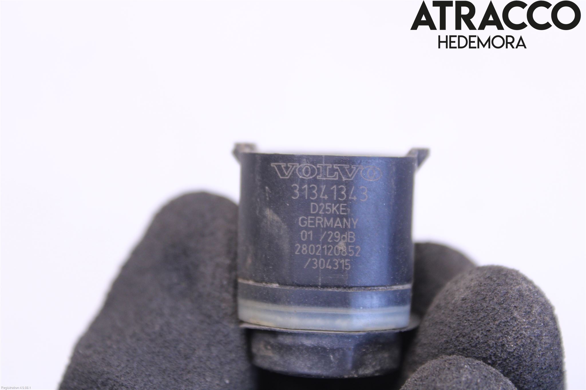 Volvo XC70 08-13 Sensor Ryggesensor