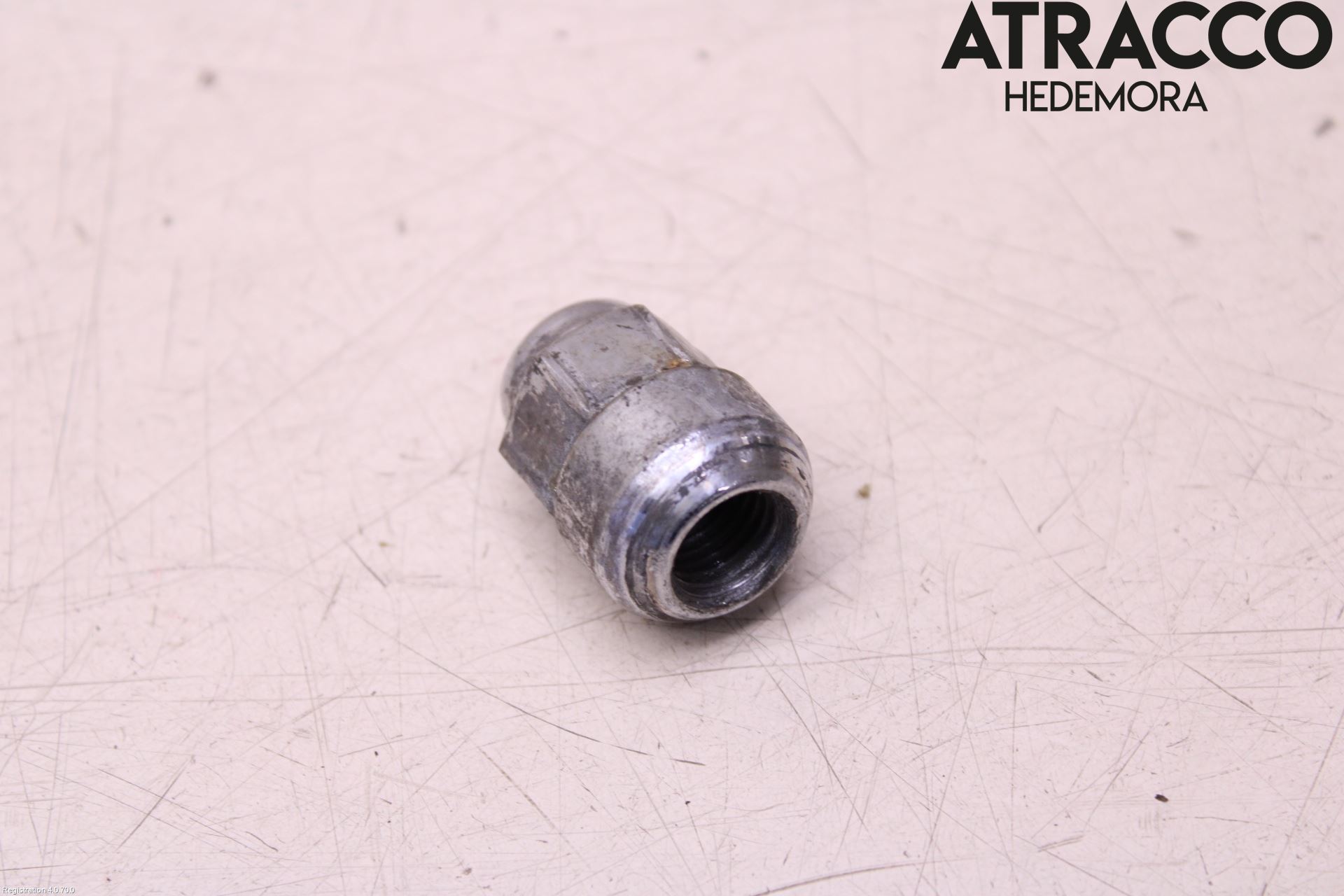 Honda CIVIC 12-16 Hjulmutter - Bolt - Sett