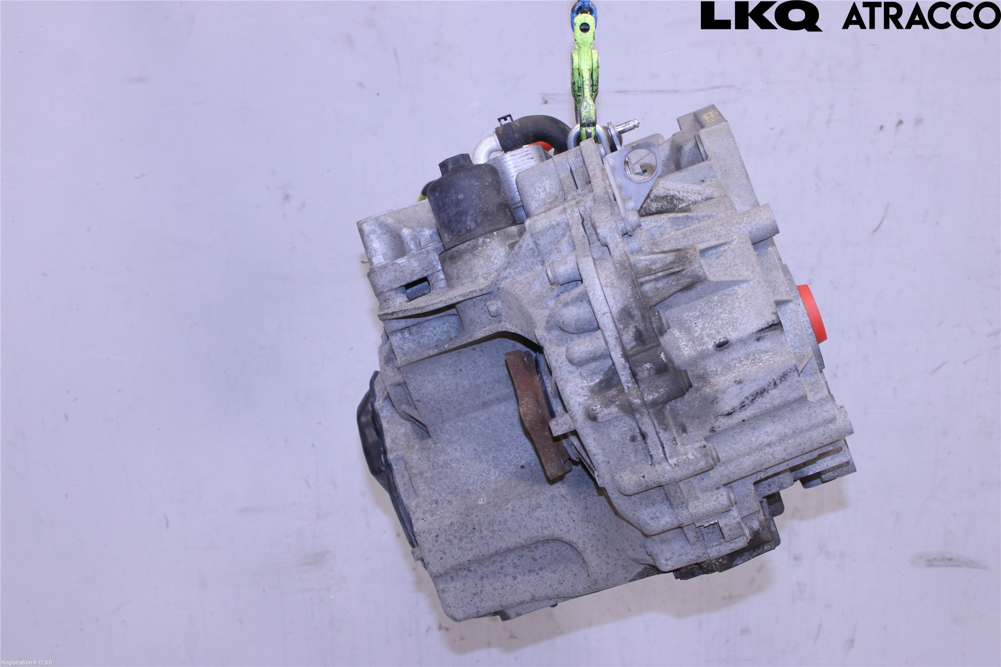 Volkswagen VW PASSAT 11-14 Gearkasse Automat