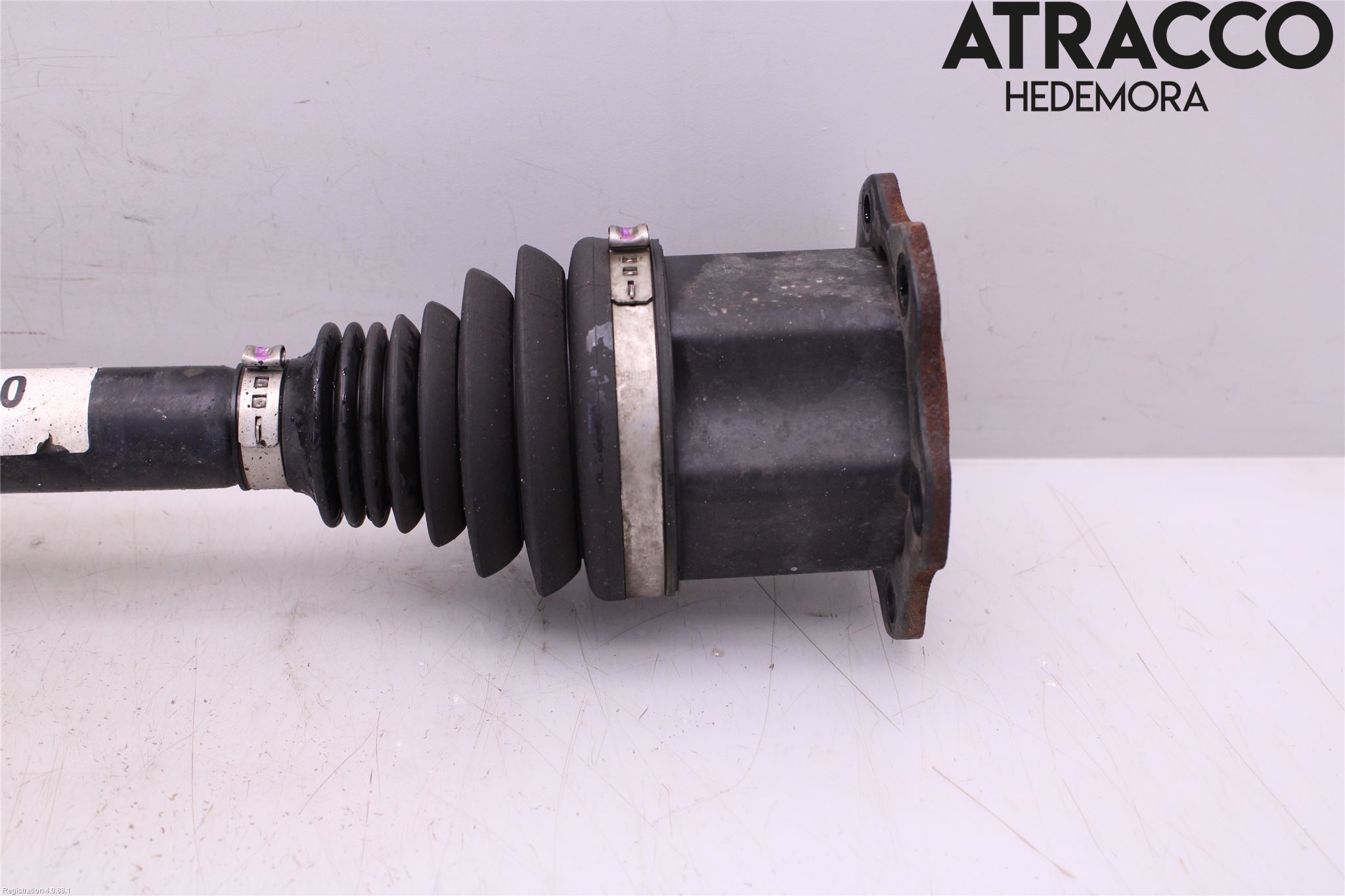 Audi A6 F2/C8 19- Drivaksel Foran Kompl Venstre