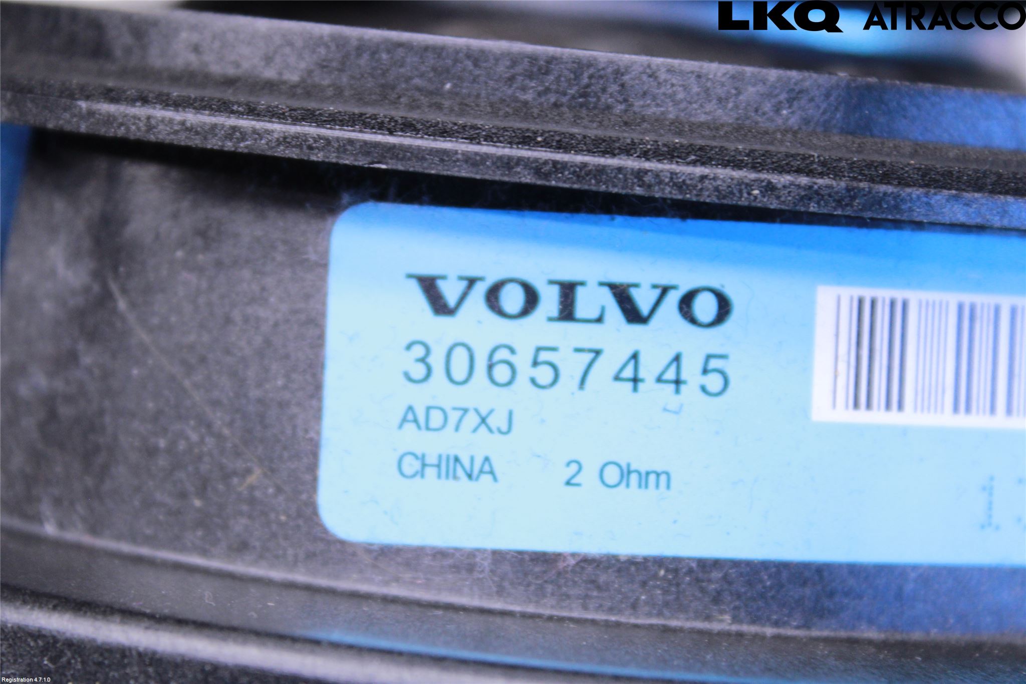 Volvo XC60 14-17 Innr Høyttaler