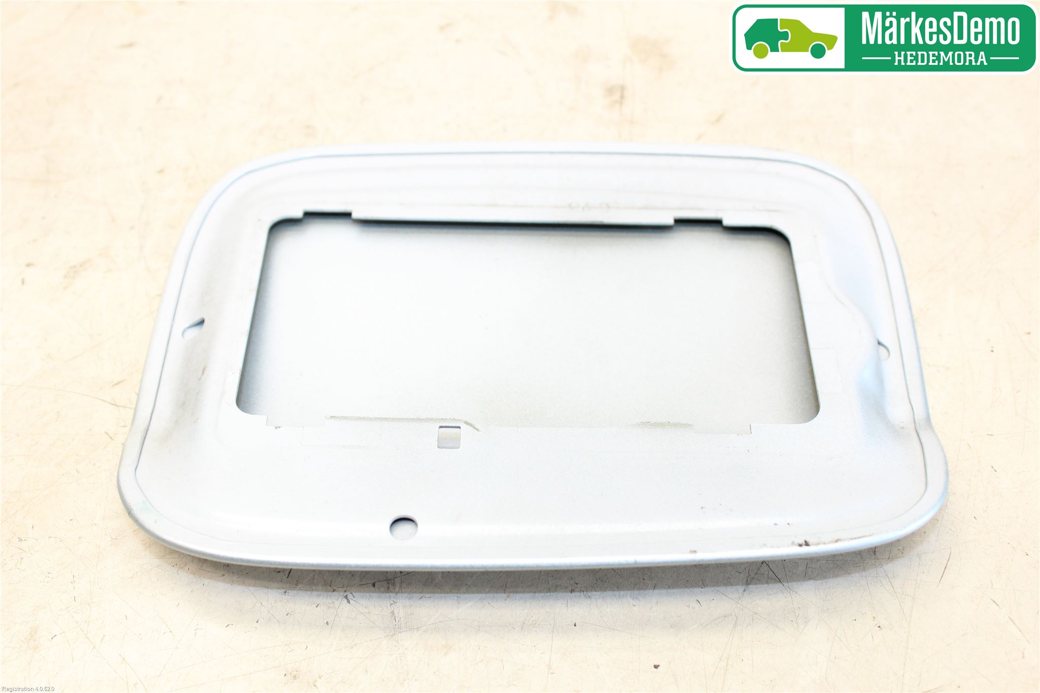 BMW X5 E70 07-13 Drivstoff Tankluke
