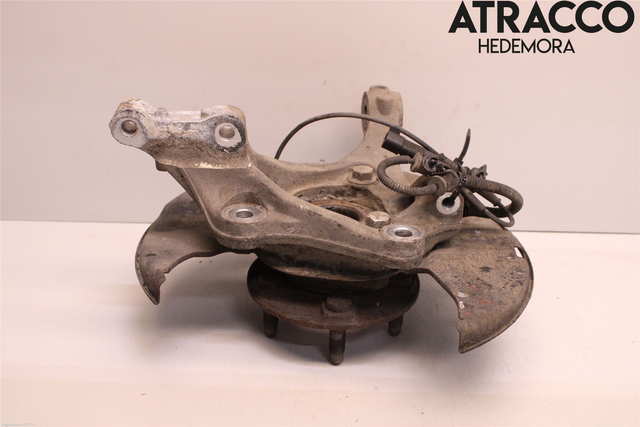 Opel INSIGNIA 09-16 Spindel Hf