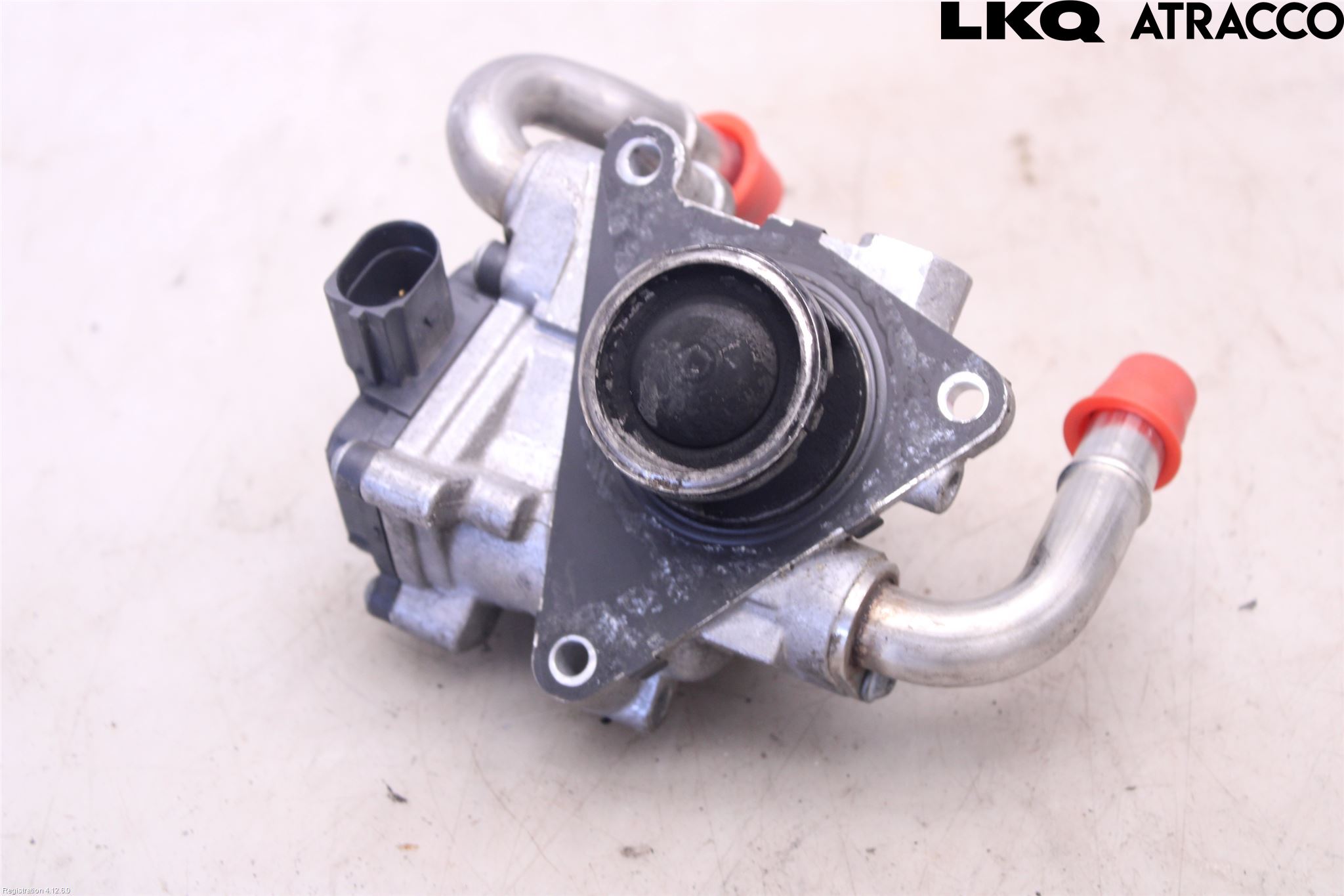 Volkswagen VW PASSAT 15-19 Egr Ventil