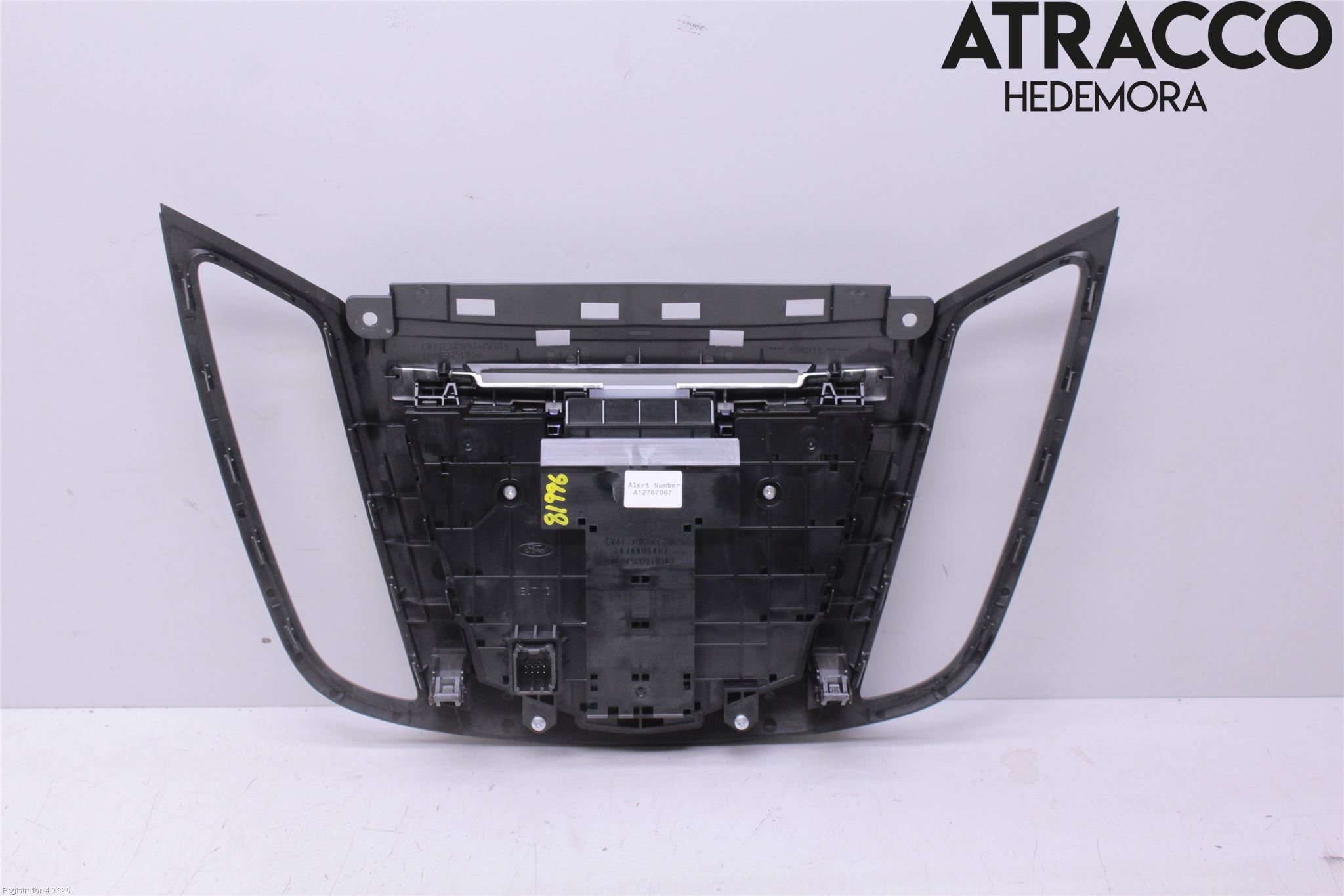 Ford KUGA 13-16 Stereo Radio Med Cd