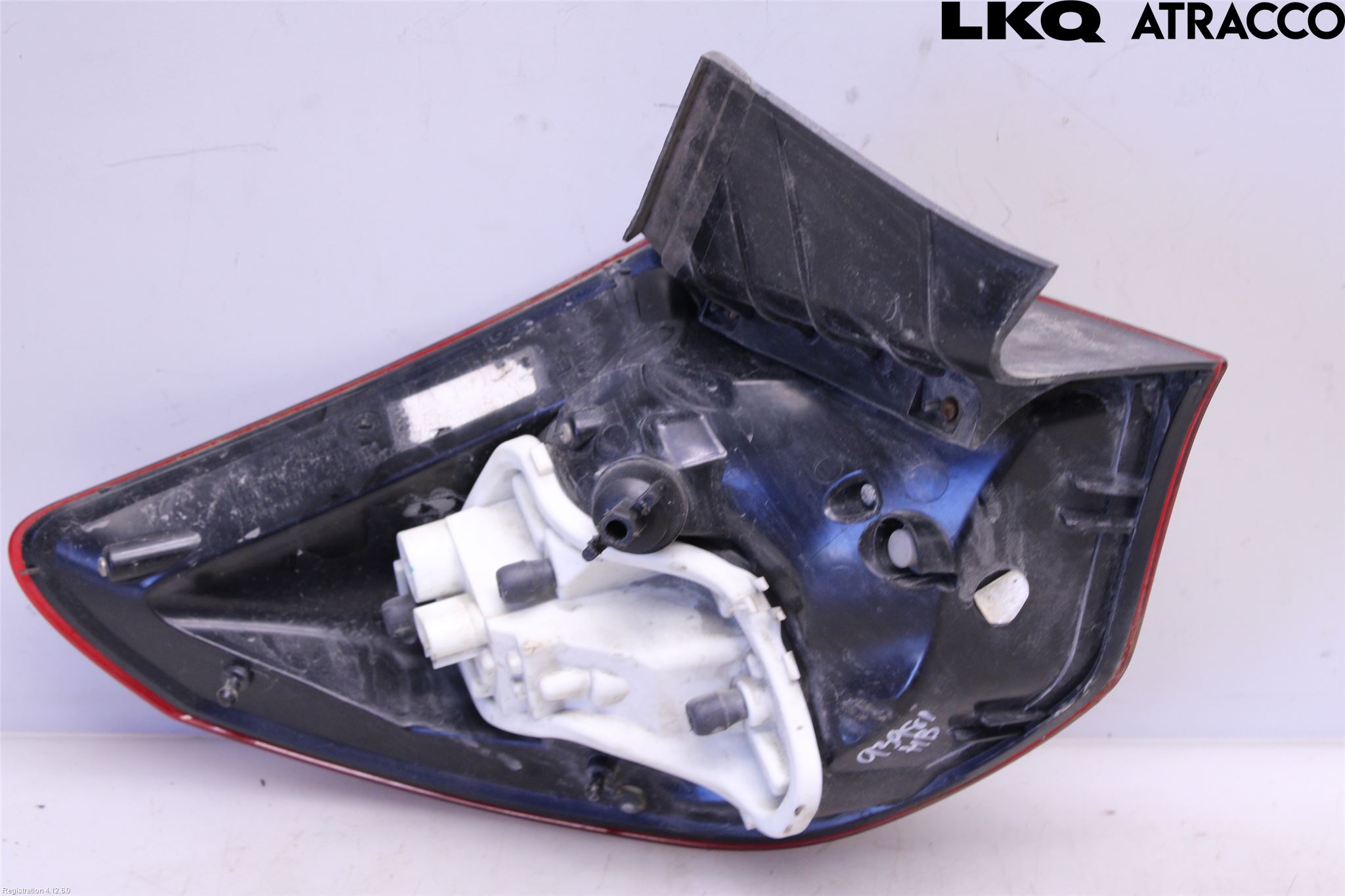 Opel ASTRA J 10-15 Baklykt Høyre