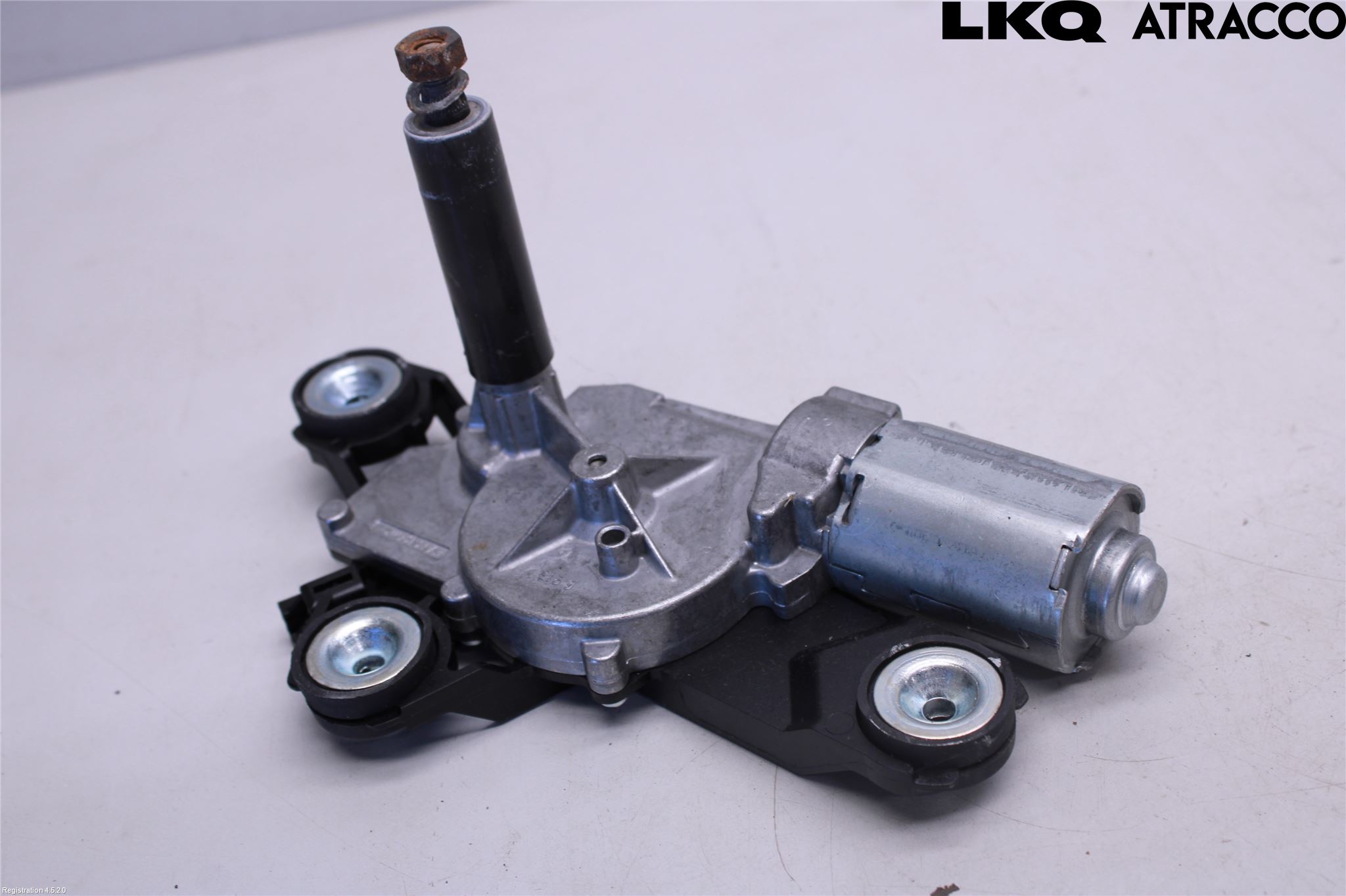 Ford GALAXY 06-15 Viskermotor Bakluke