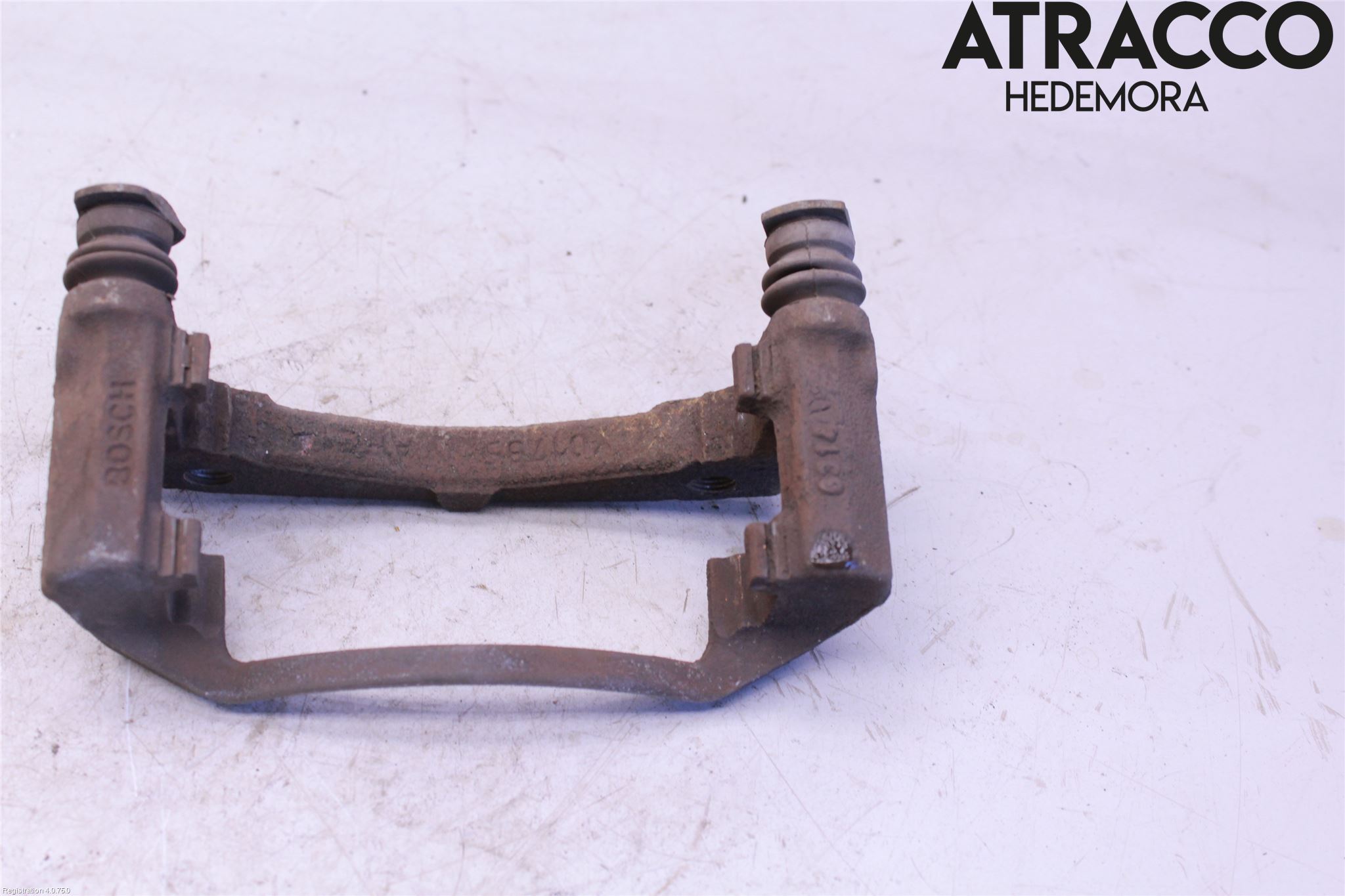 Peugeot 108 15-22 Bremsecaliper Feste Holder