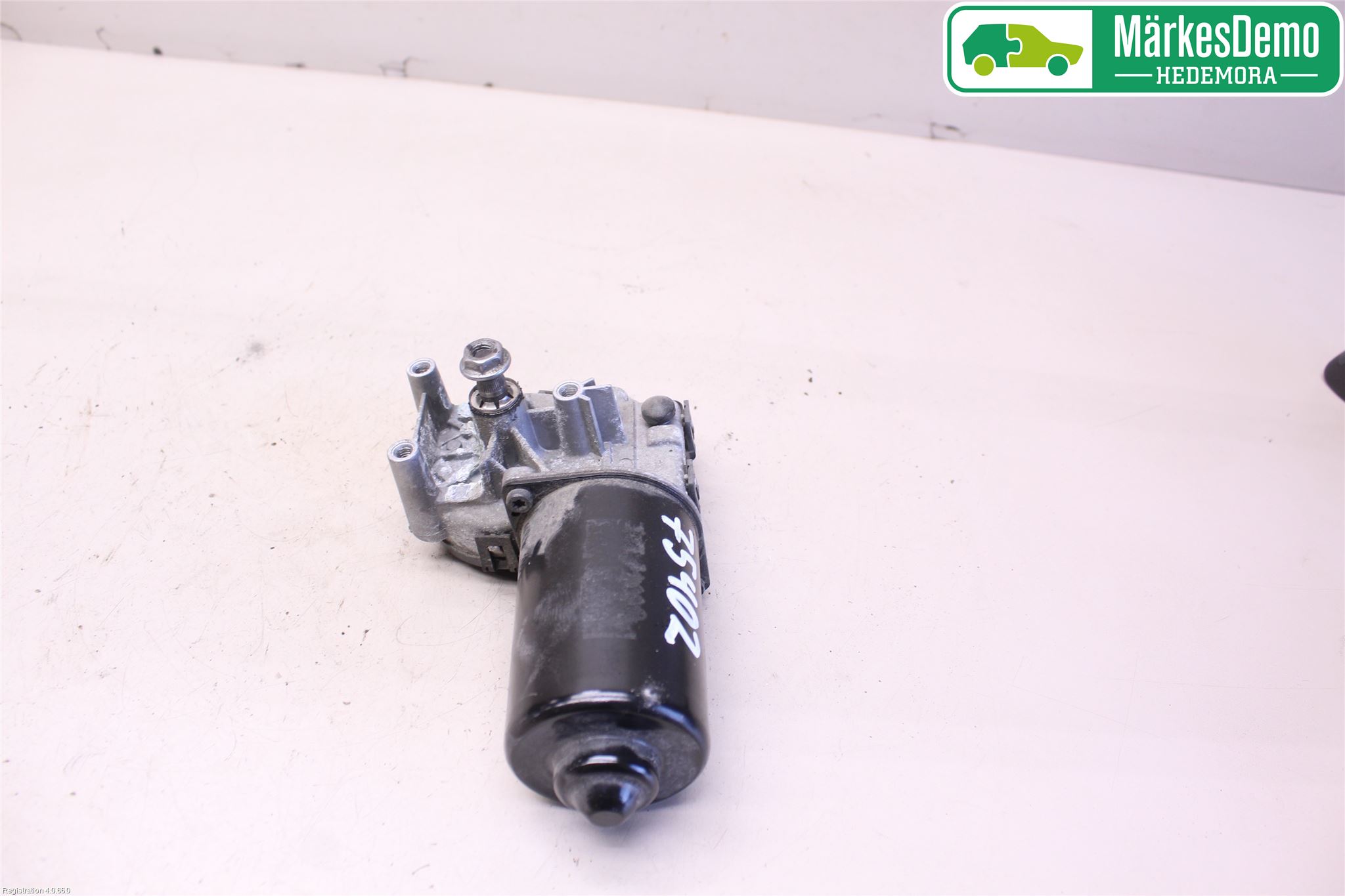 Kia SPORTAGE (SL) 11-15 Viskermotor Frontrute