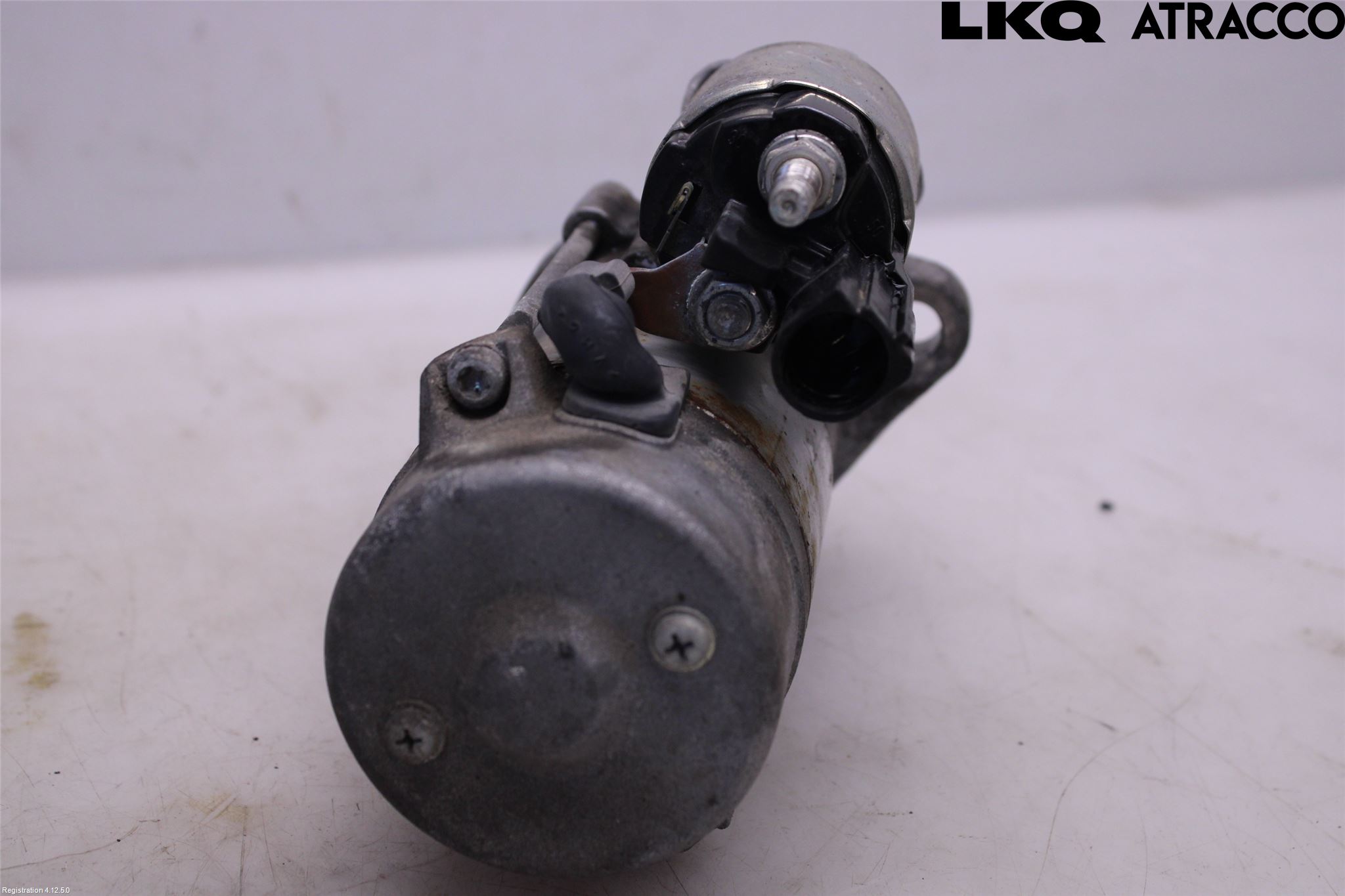 Volkswagen VW PASSAT 15-19 Startmotor Diesel