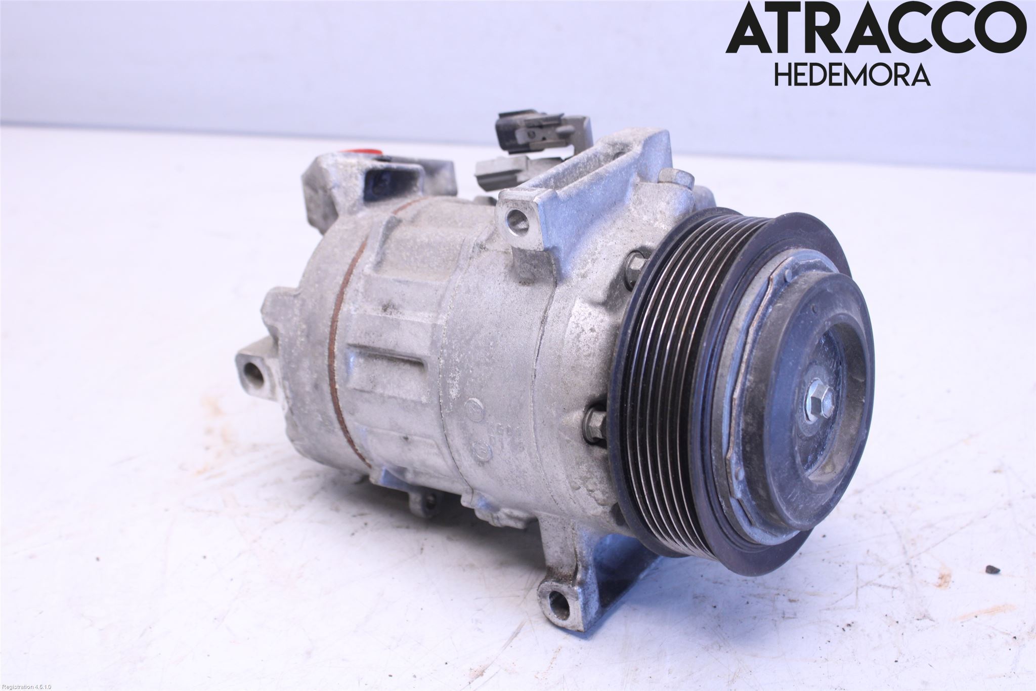 Nissan QASHQAI 17-21 Varme Ac Kompressor