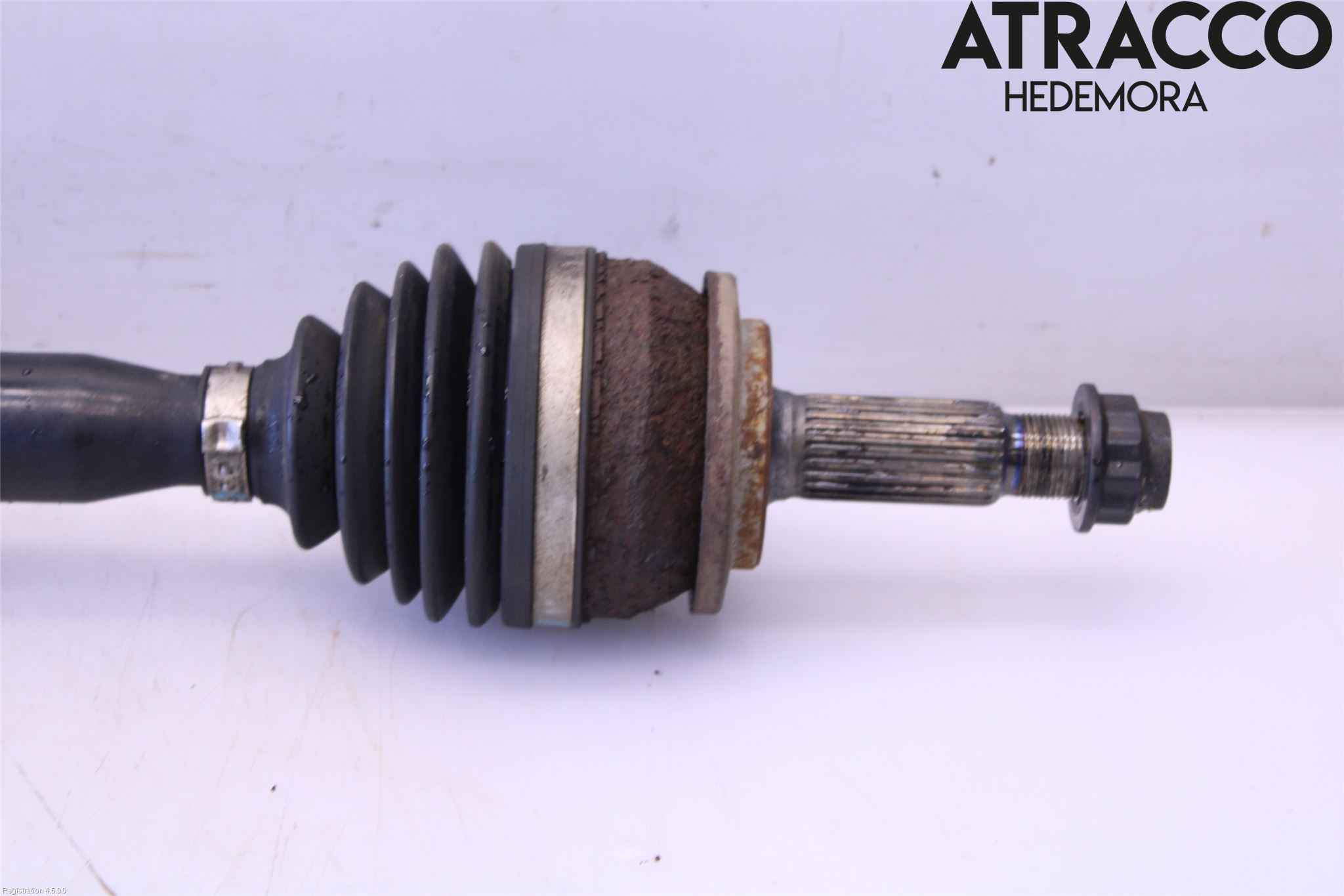 Toyota AURIS 13-19 Drivaksel Foran Kompl Høyre