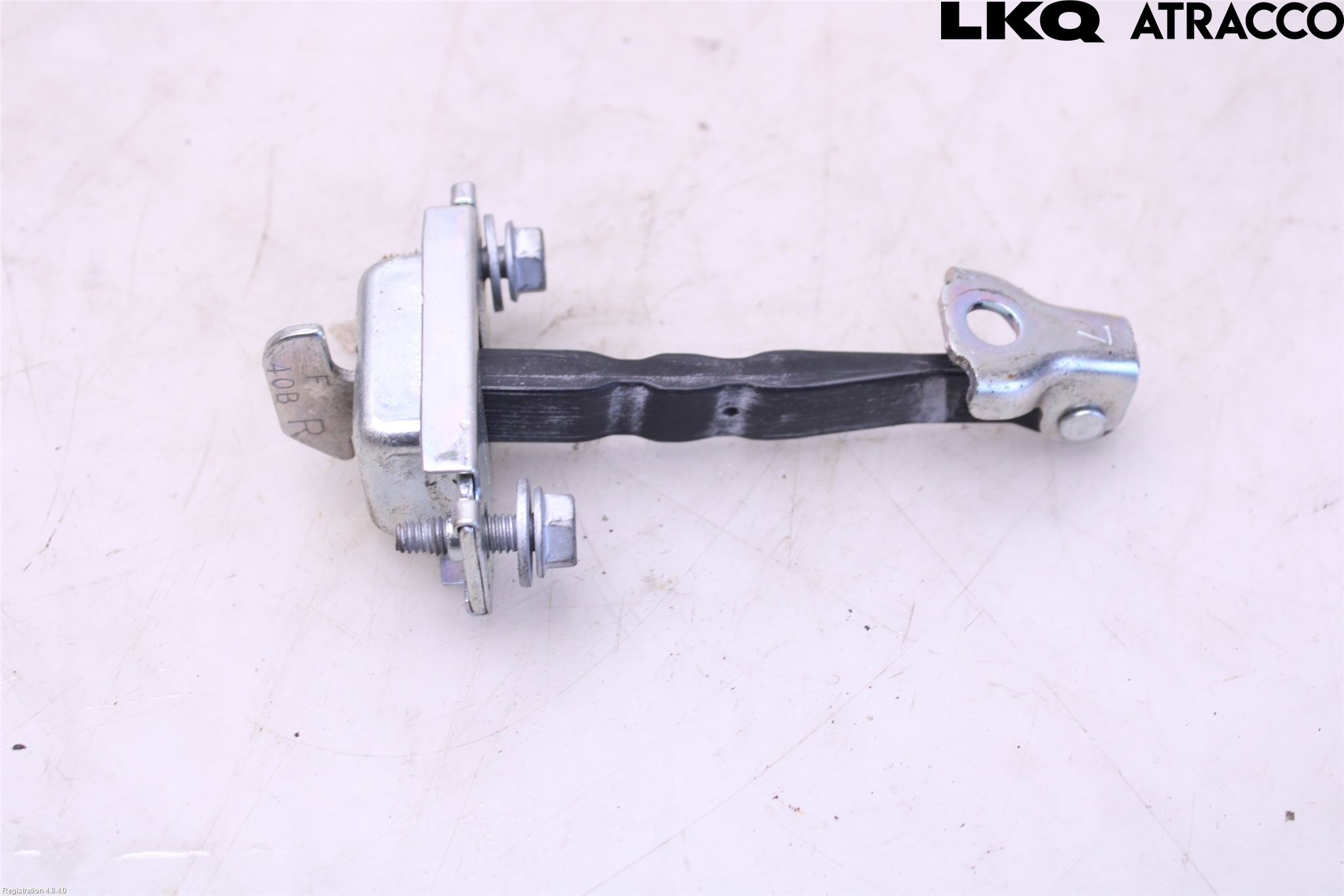 Toyota YARIS XP21 20- Dørstopper