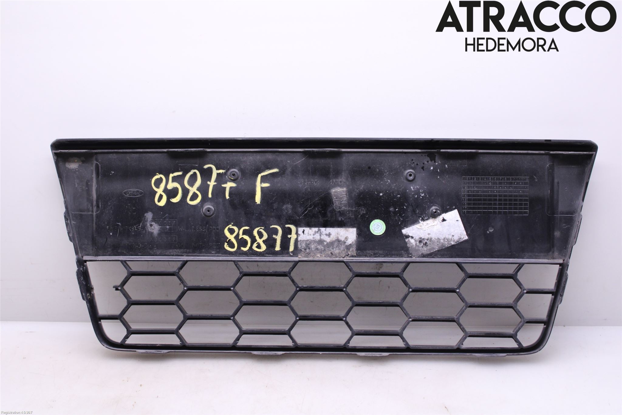 Ford FOCUS 11-14 Grilldel Midt