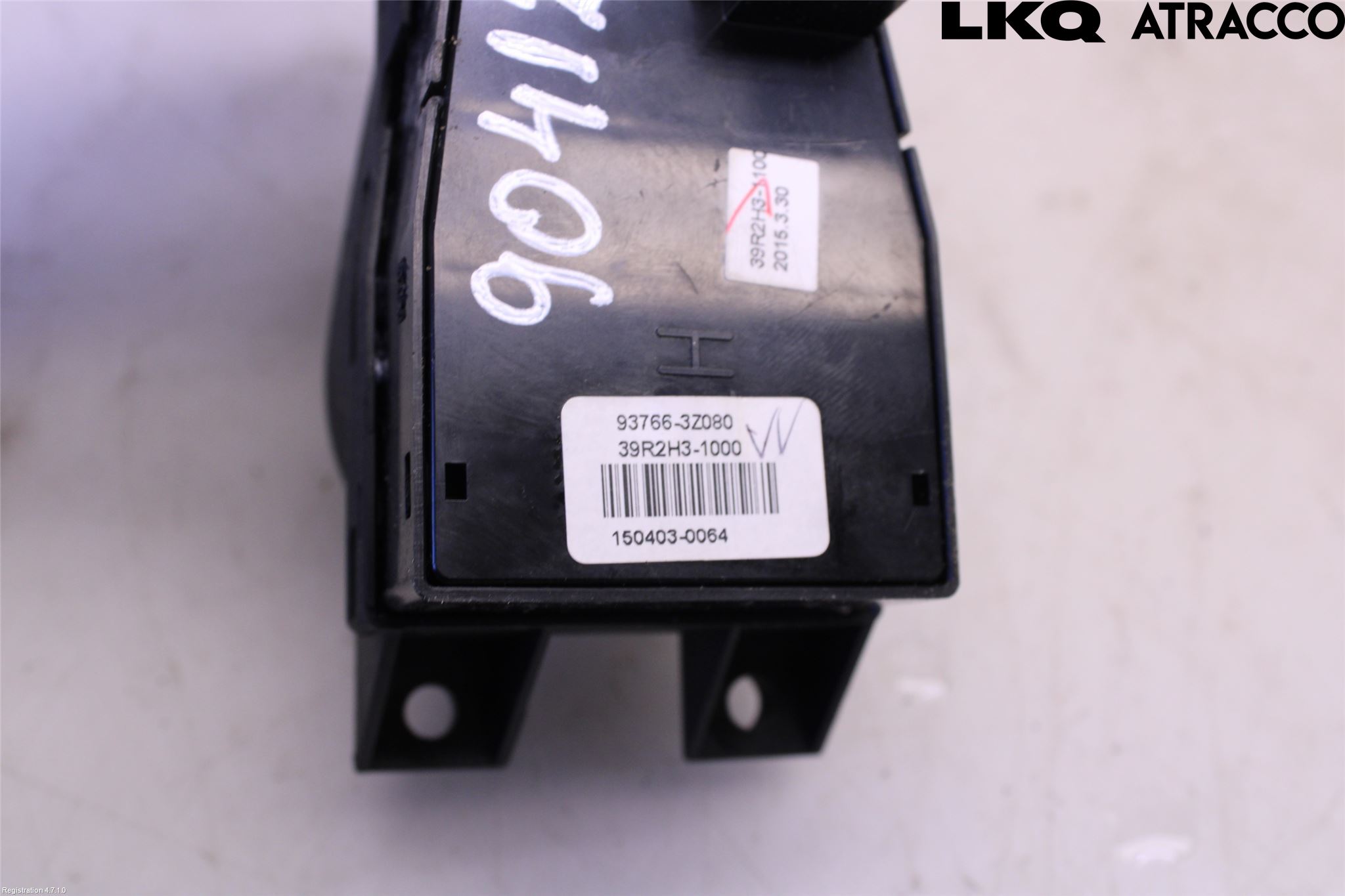 Hyundai i40 16-18 Bryter Parkeringsbrems