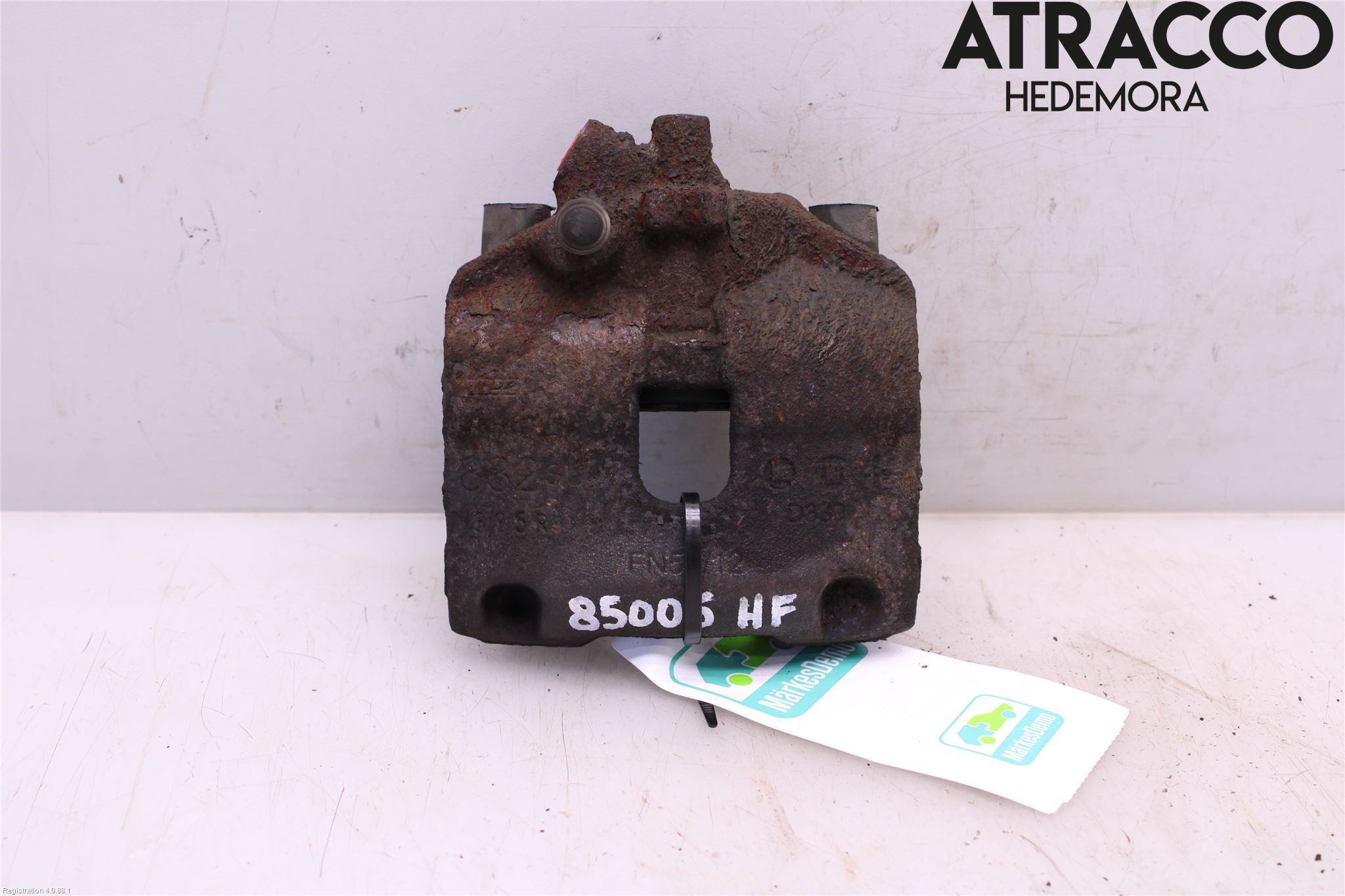 Fiat PANDA 12- Bremsecaliper Foran Høyre