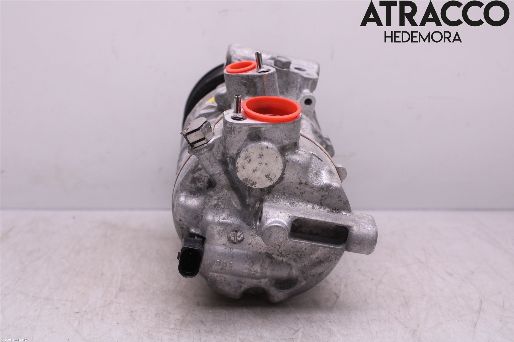 Audi Q3 8U 12-18 Varme Ac Kompressor