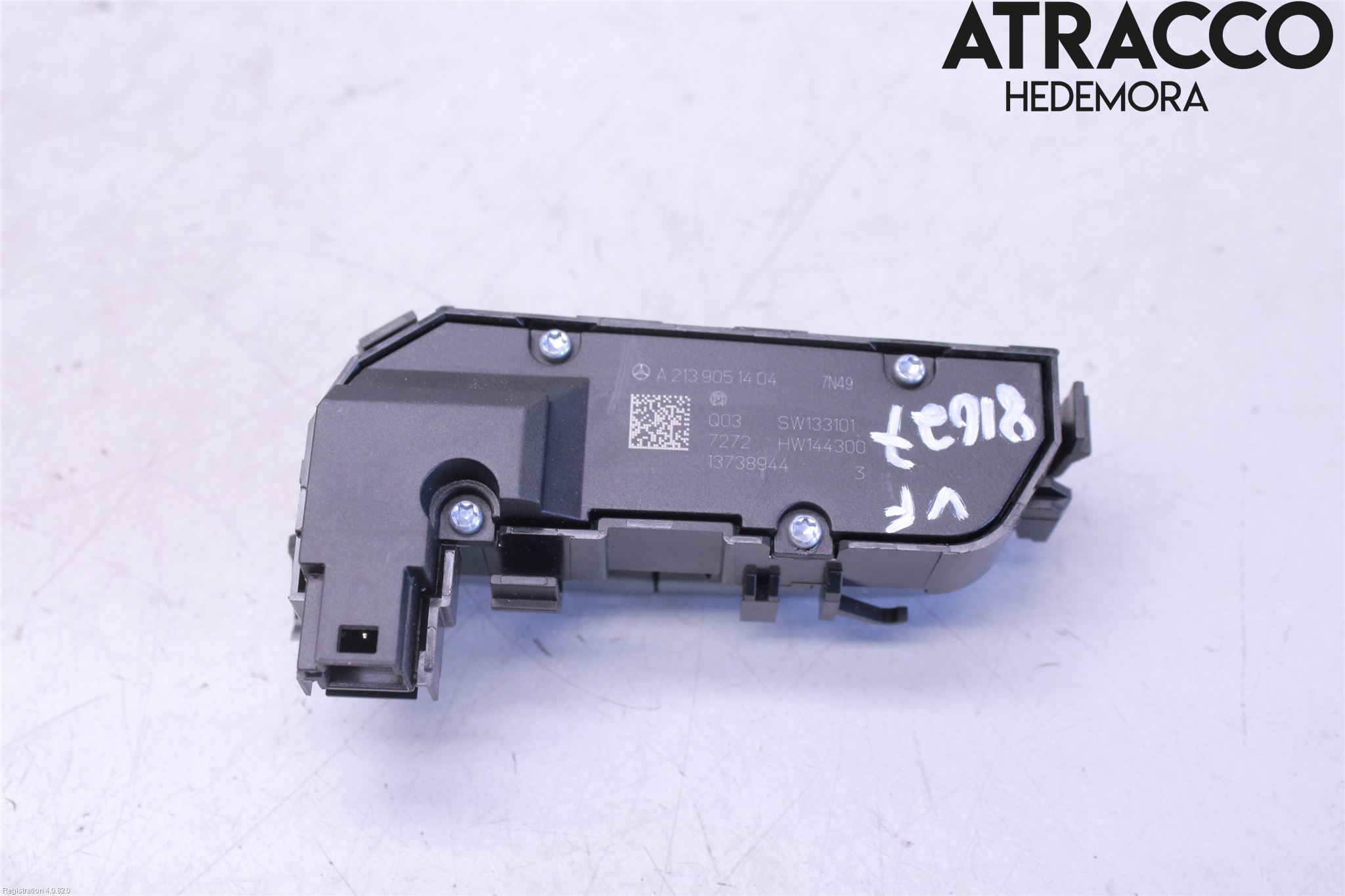 Mercedes-Benz MB E-KLASS (W213) 16-23 Bryter Varmesete