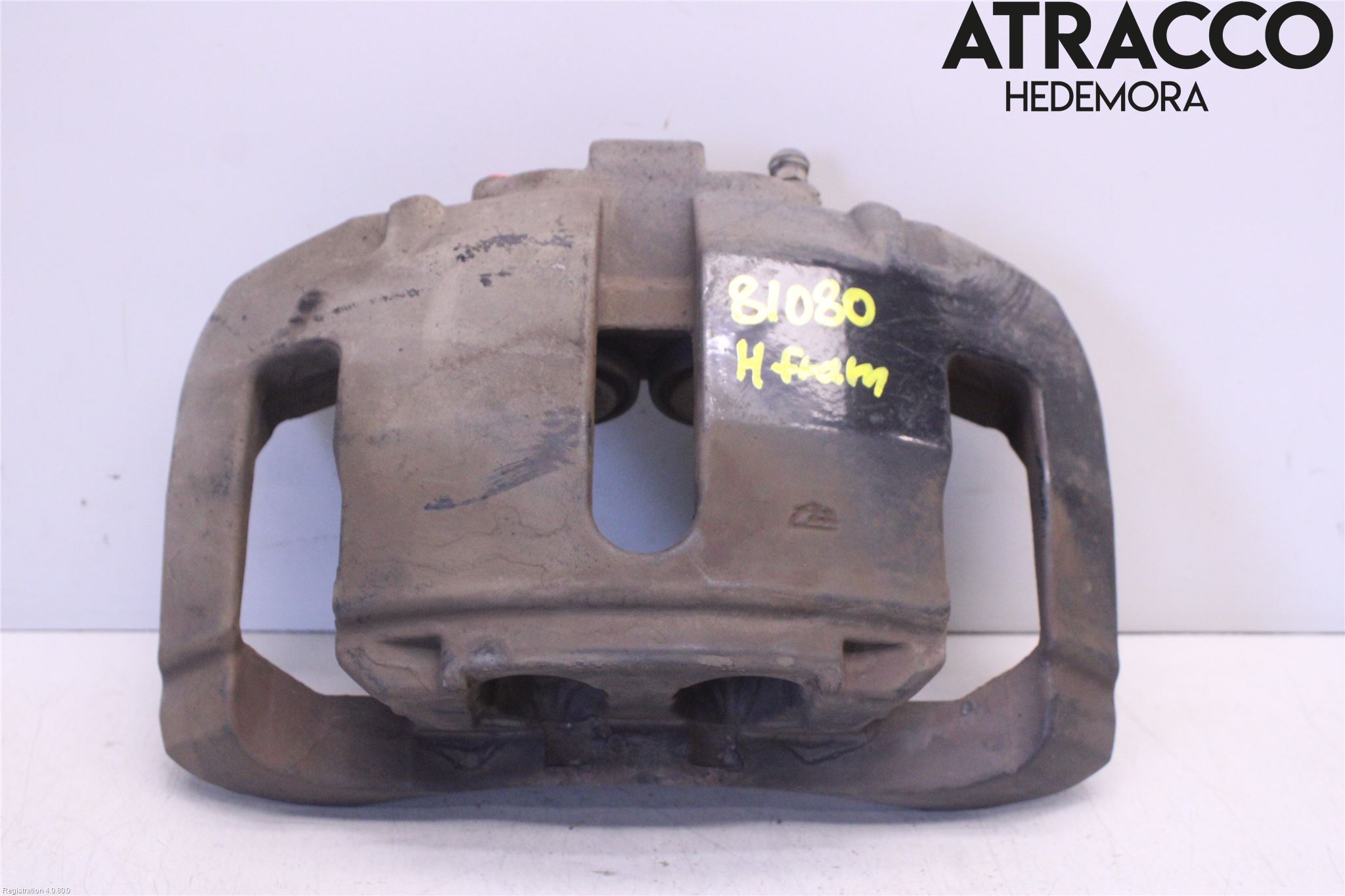 Audi A8/S8 4E  02-09 Bremsecaliper Foran Høyre