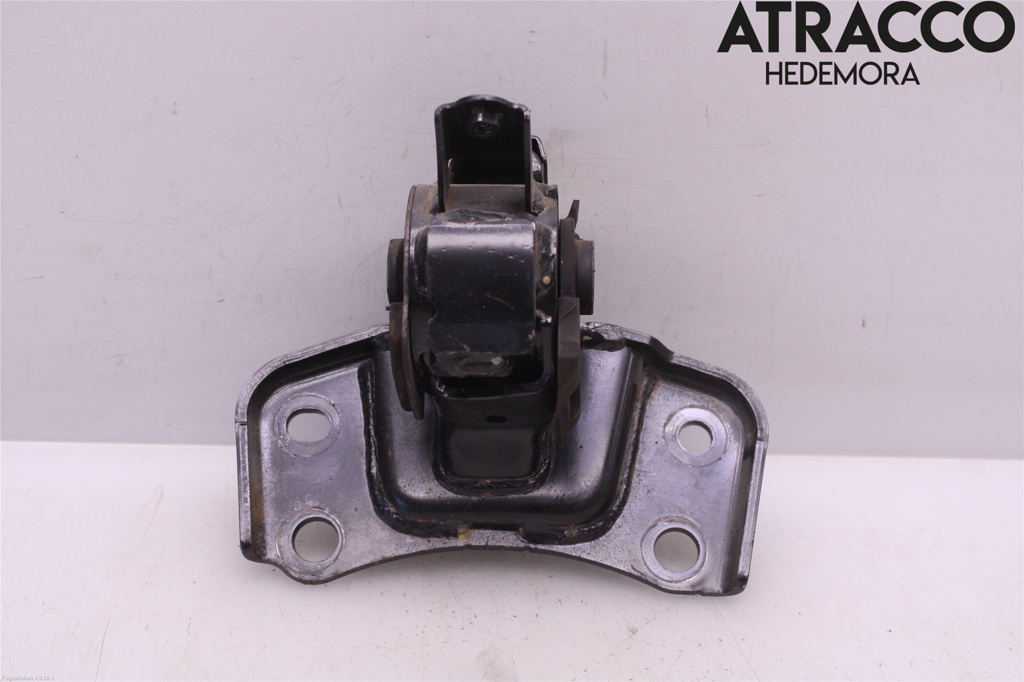 Toyota AURIS 13-19 Gearkasse Feste Stål-Alu
