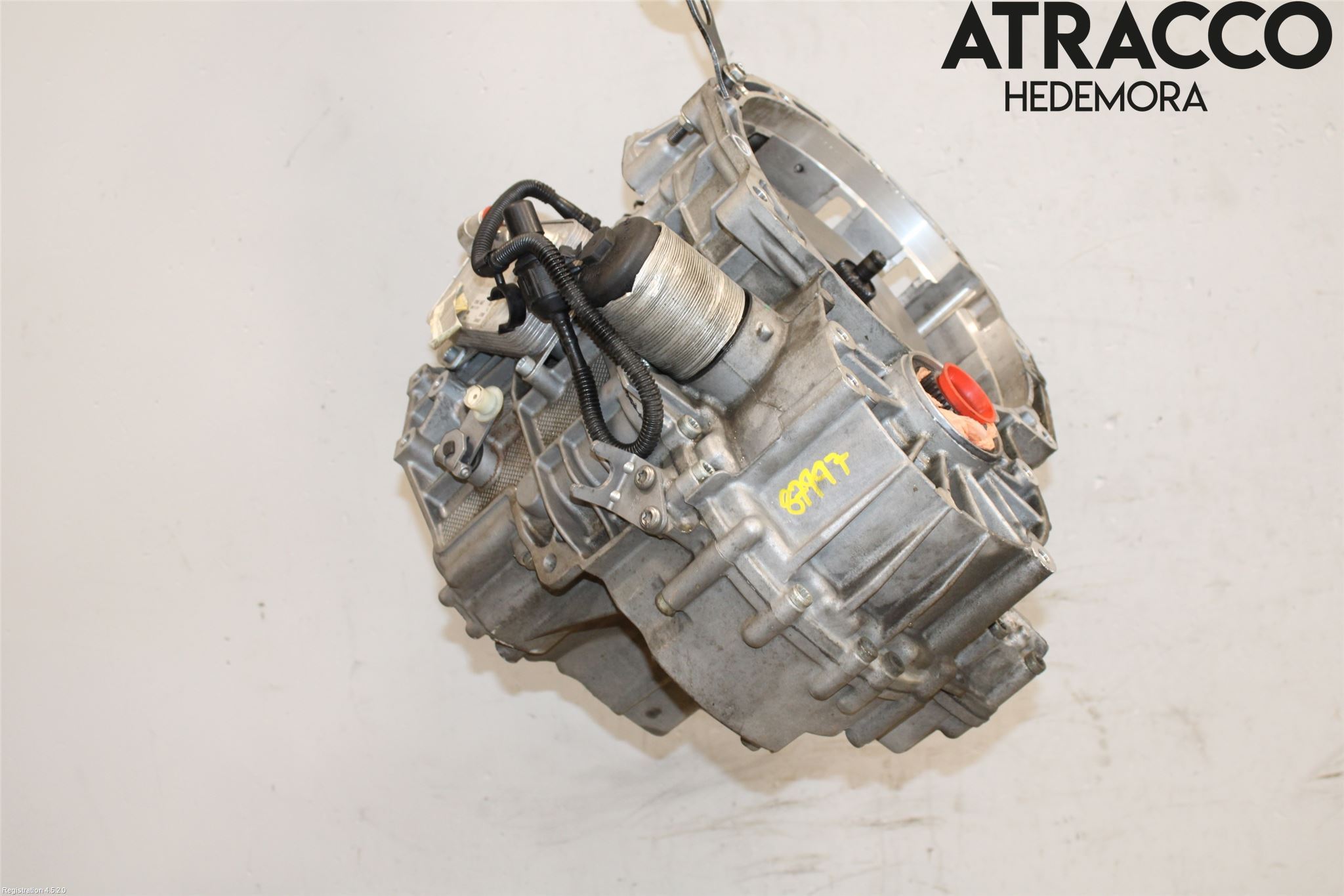 Audi A3/S3 8V 13-20 Gearkasse Automat