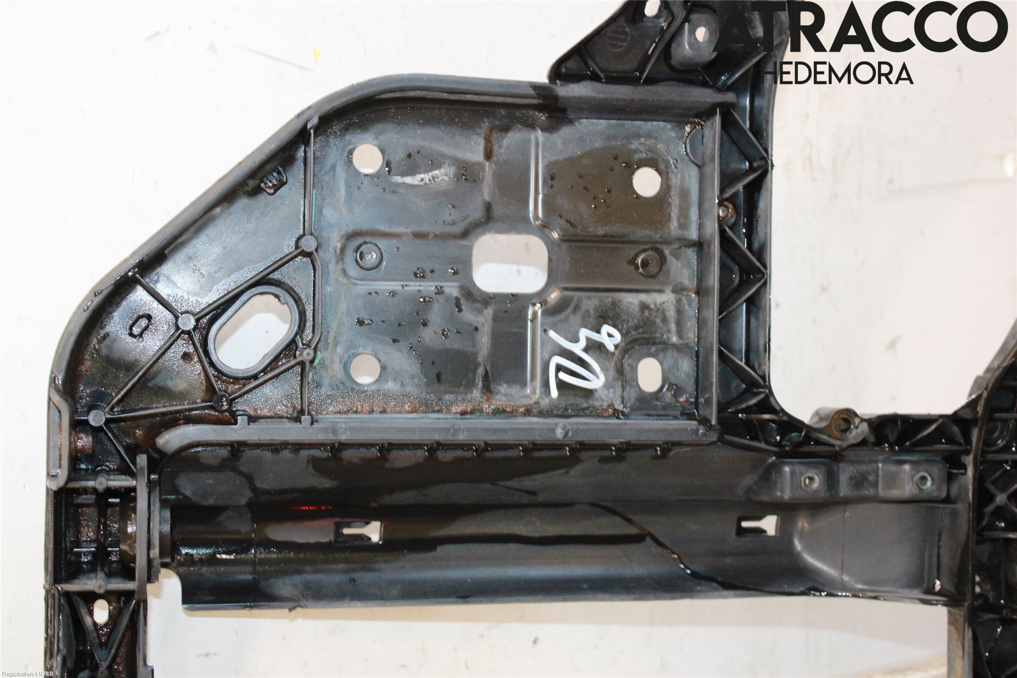 Hyundai SONATA 06-10 Frontplate