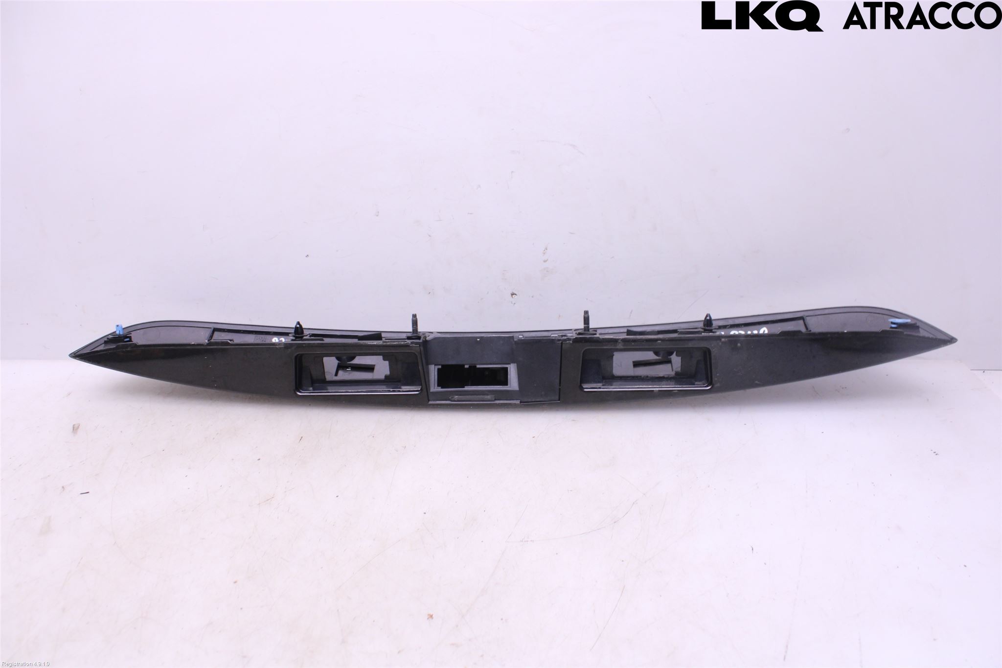 Nissan JUKE 14-19 List Bak-Bakluke