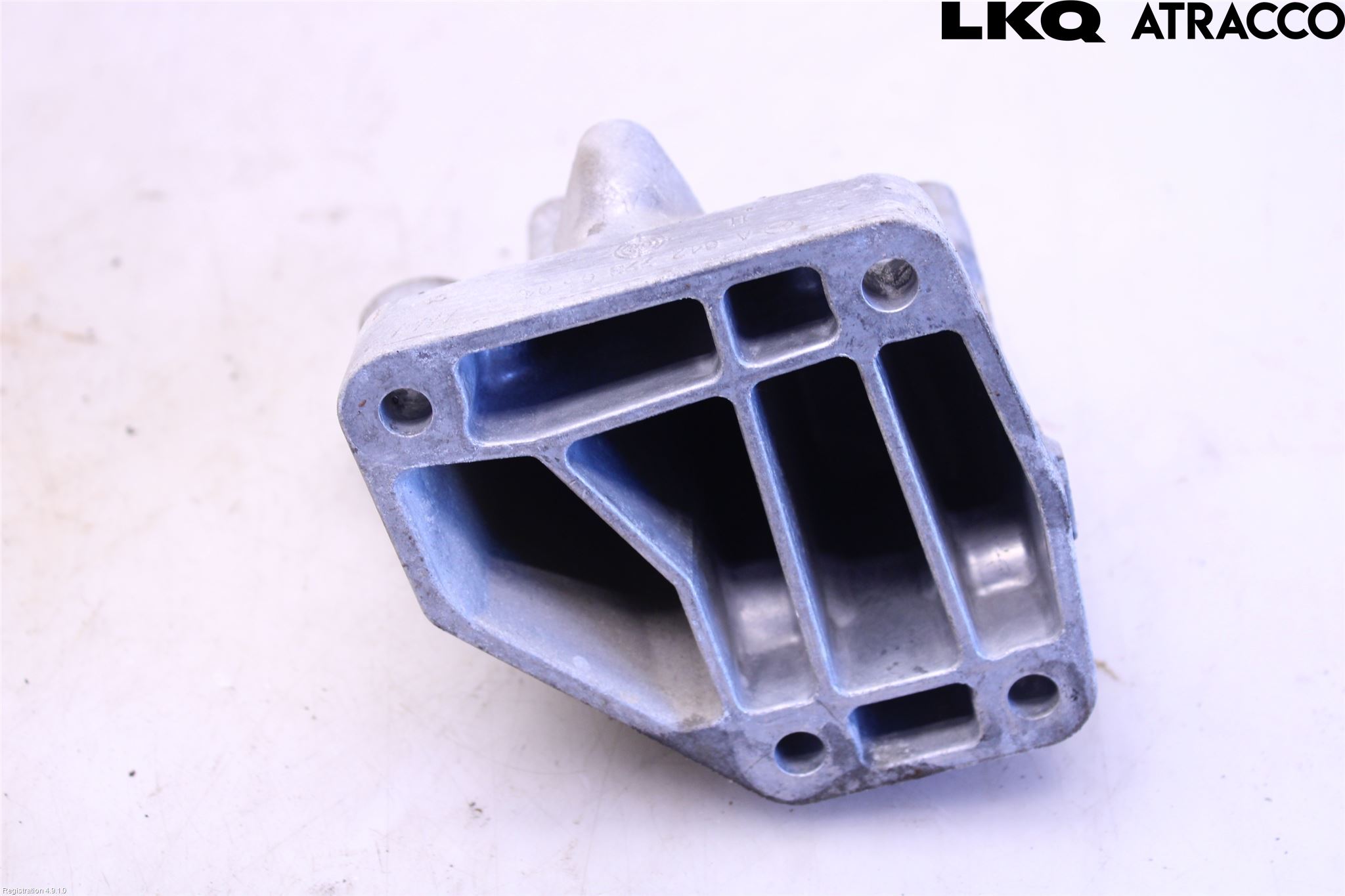 Mercedes-Benz MB ML/GLE-KLASS (W166) 12-18 Gearkasse Feste Stål-Alu