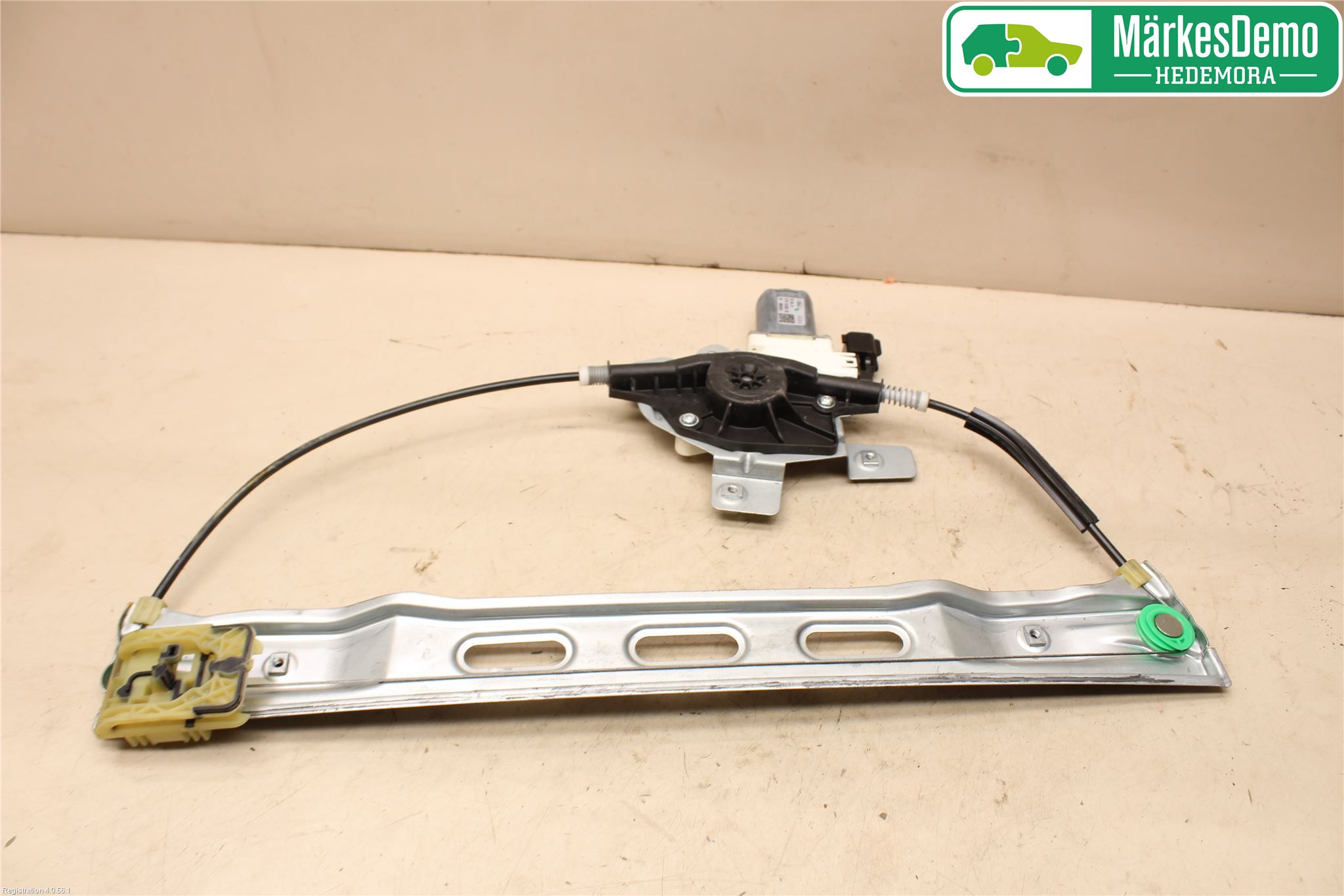 Ford TRANSIT/TOURNEO COURIER 13-23 Vindusheis El Komp