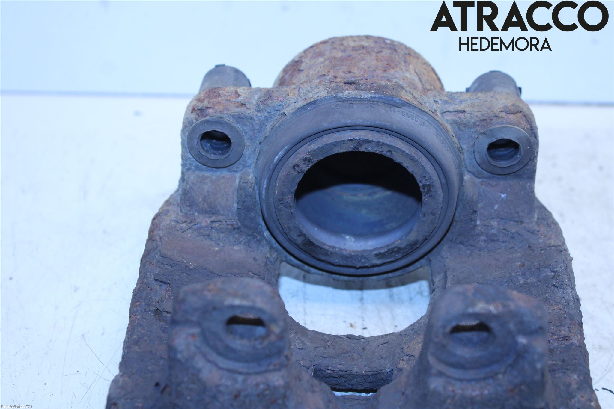Landrover LAND ROVER FREELANDER 2 07-14 Bremsecaliper Foran Høyre