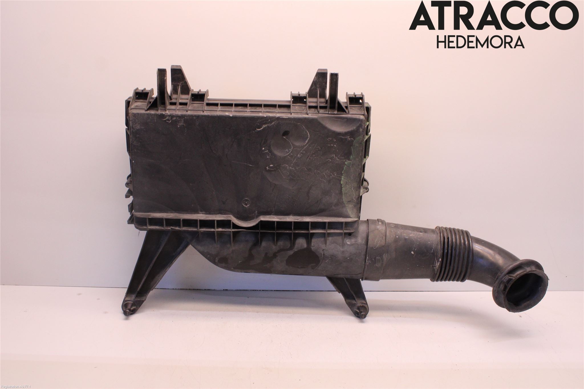 Mercedes-Benz MB VITO/VIANO (W639) 04-14 Luftfilter Boks
