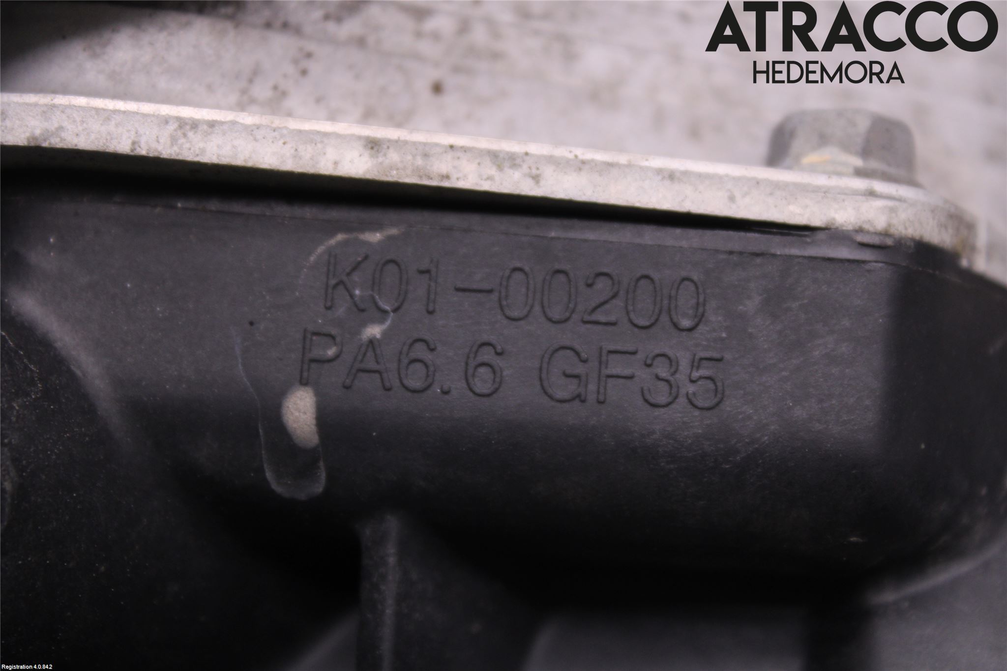 Kia CEED 12-18 Radiator Oljekjøler Motor